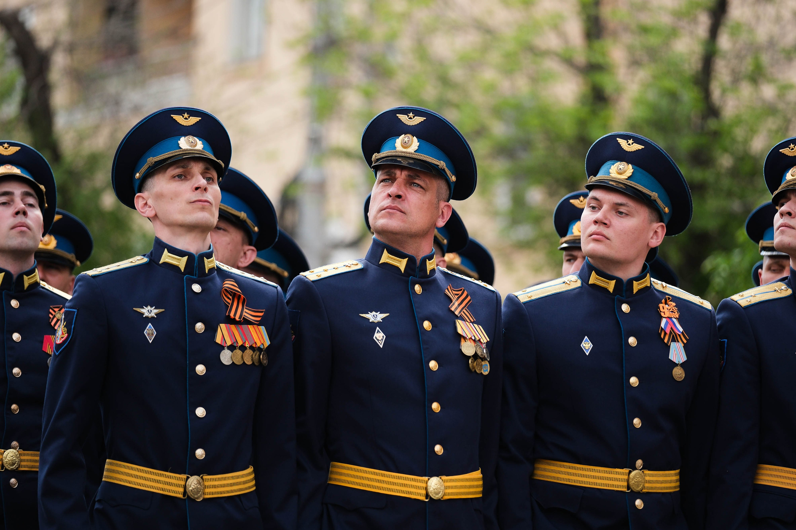 День Победы 2026. Фотограф Анатолий Деникин