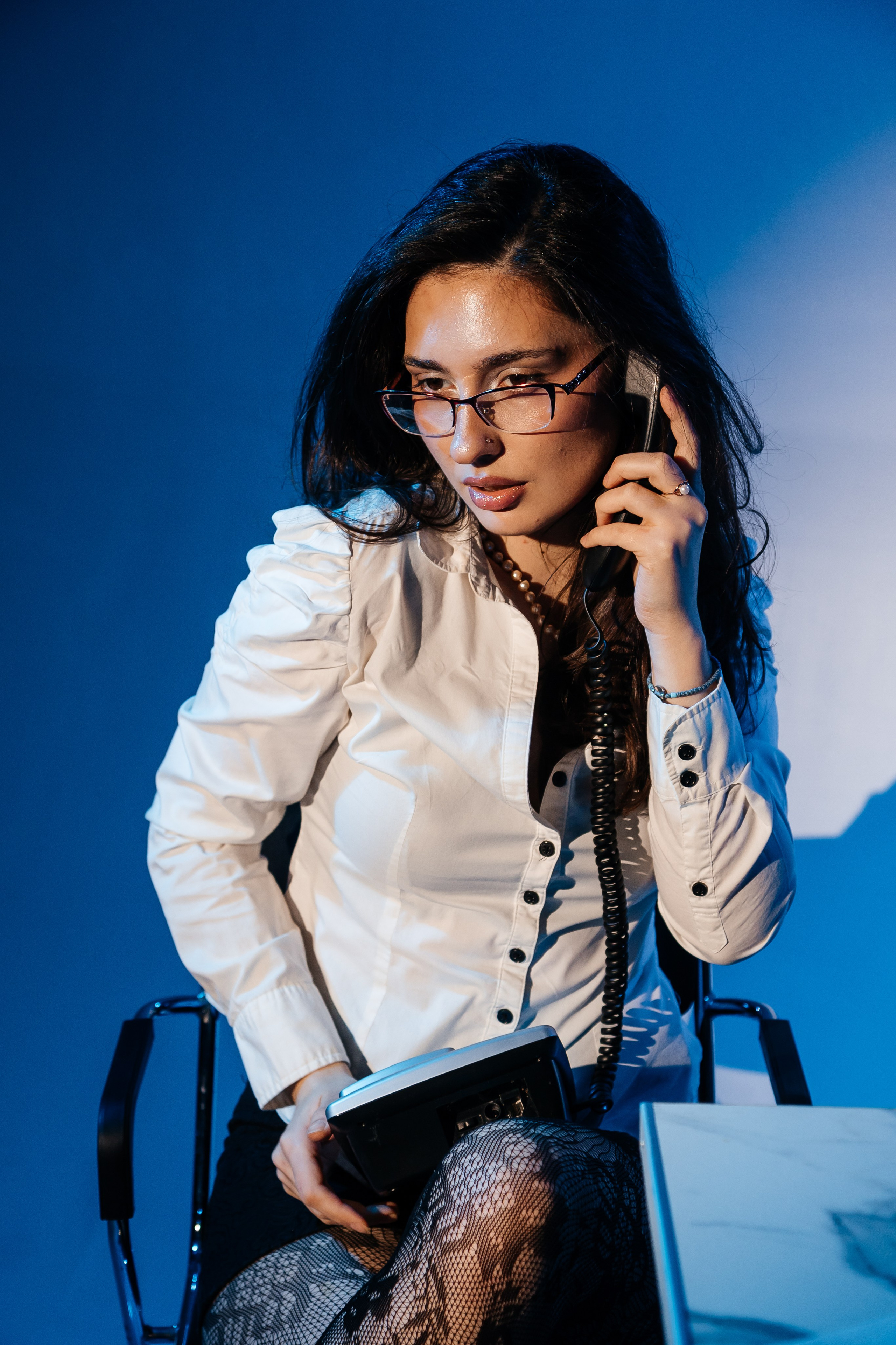 OFFICE SIRENS. Фотограф Александр Бигари