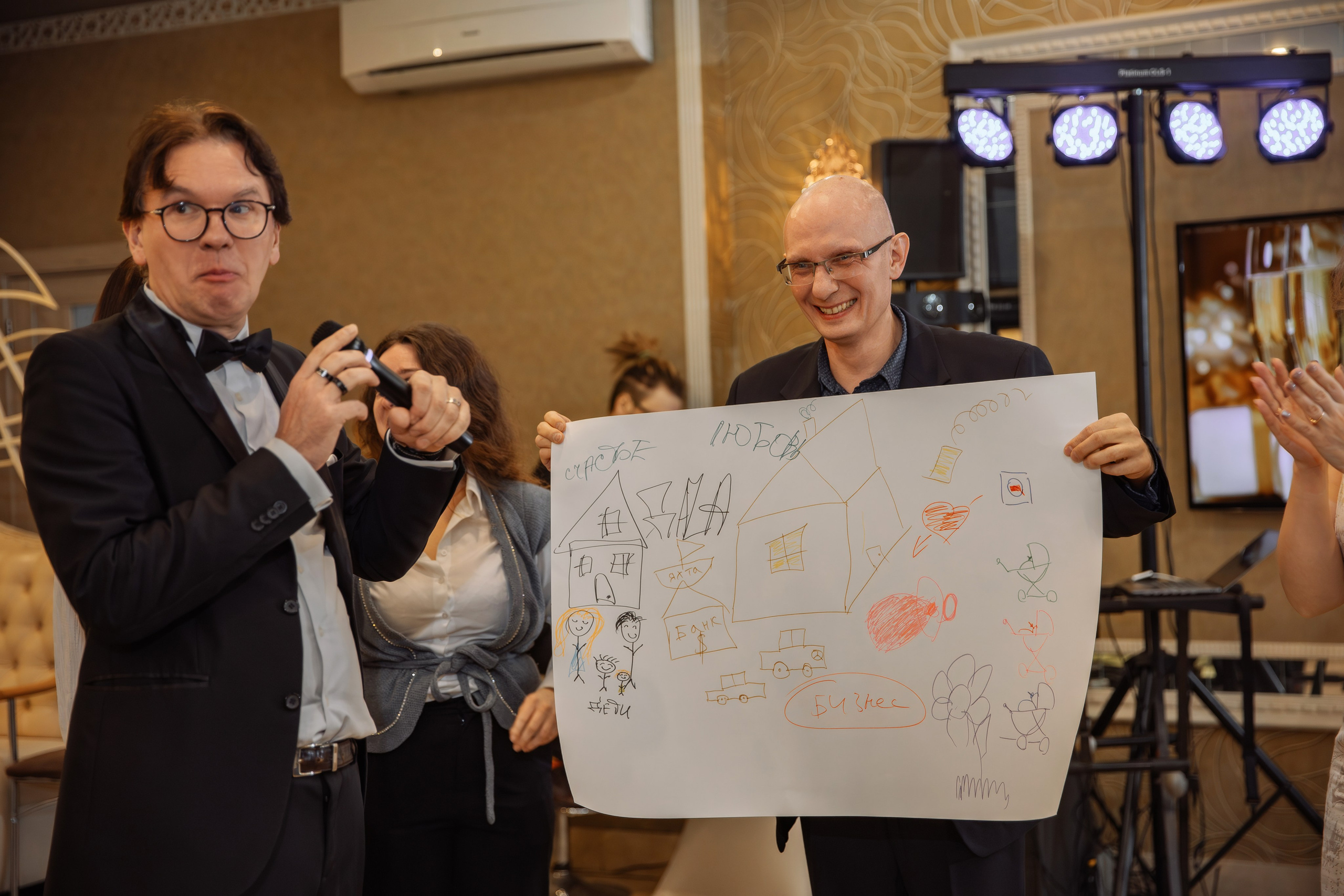 Репортаж Свадебного банкета Юлии и Романа. Семейный и женский фотограф в Москве Надежда Воробьева