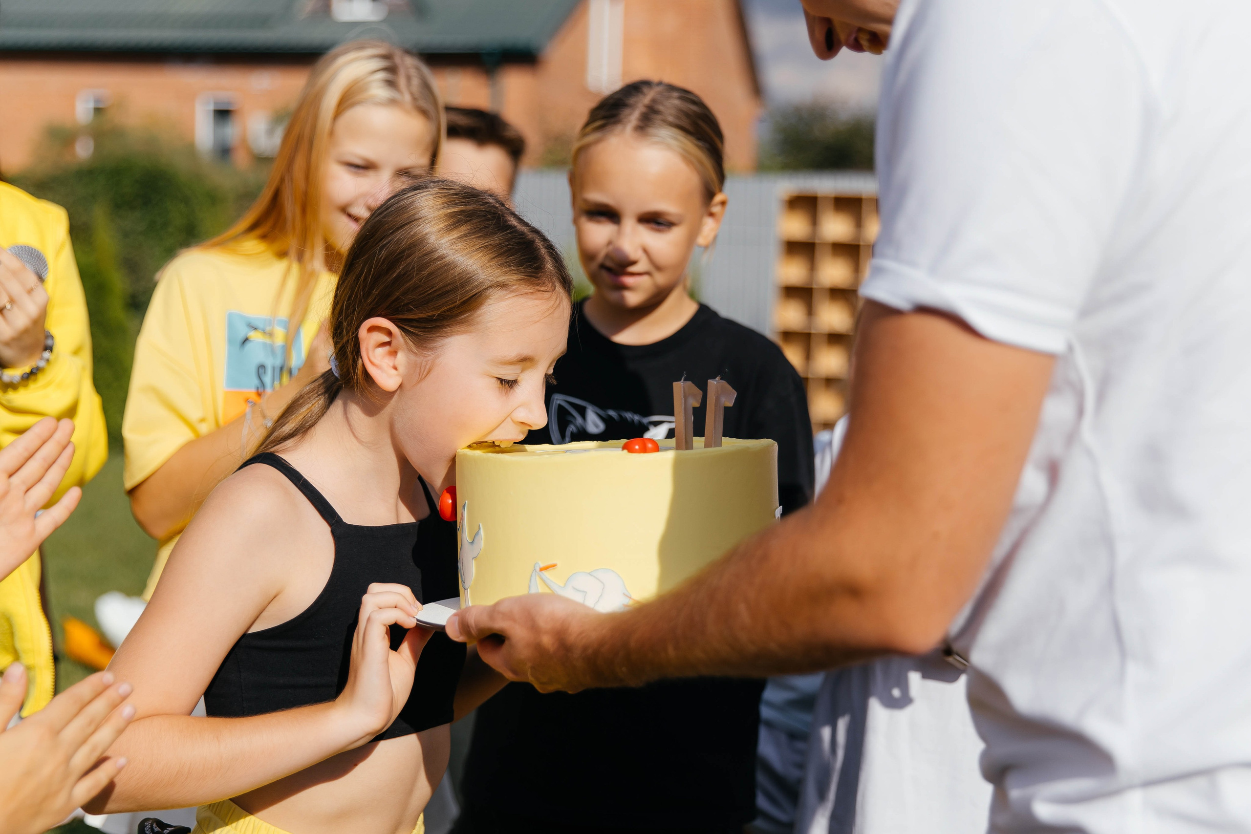 ДР Лены. Профессиональный фотограф Тольятти | Самара | Москва | Сочи