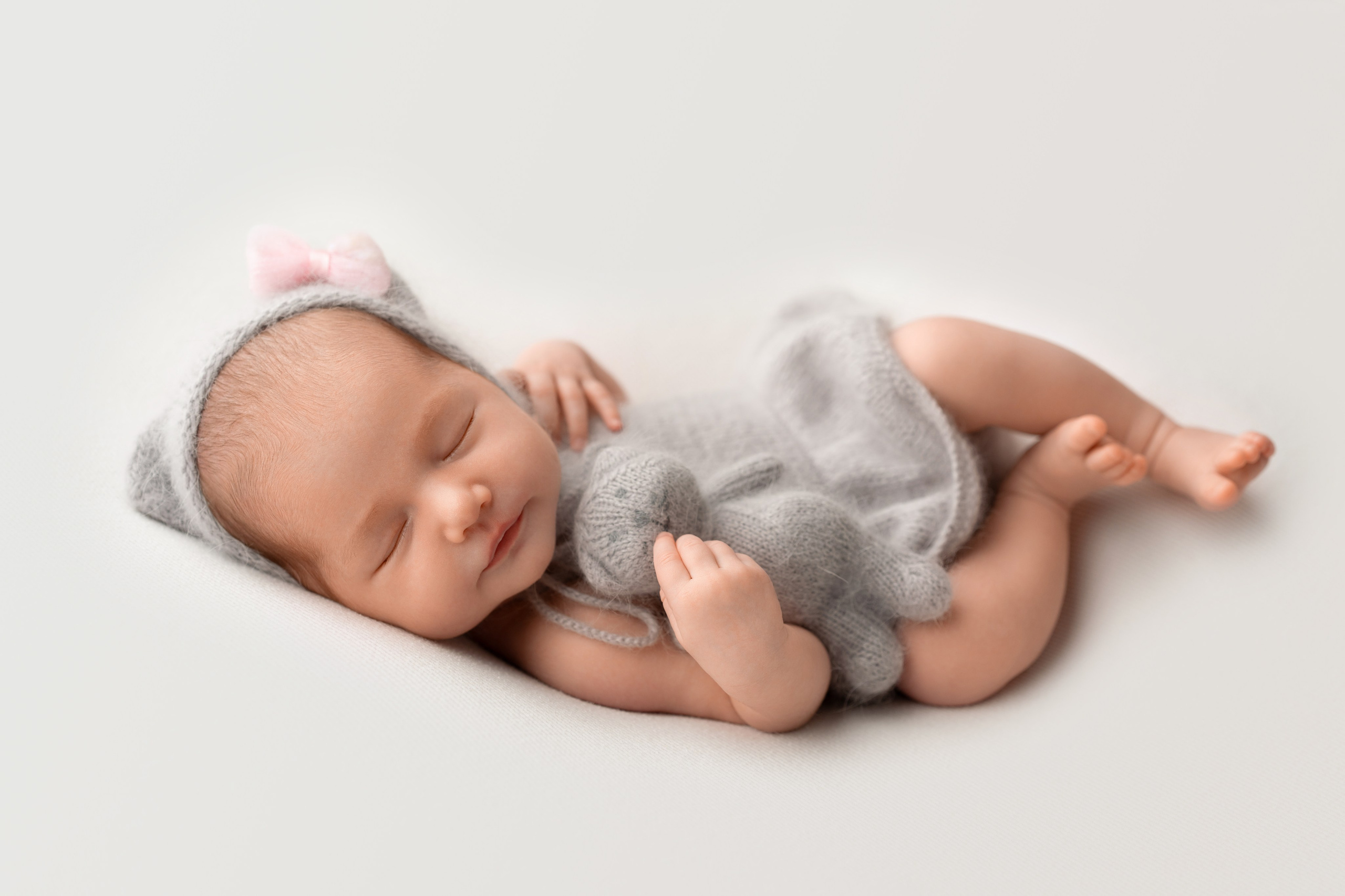 Девочки. Фотограф новорожденных Москва и МО Татьяна Цыплакова