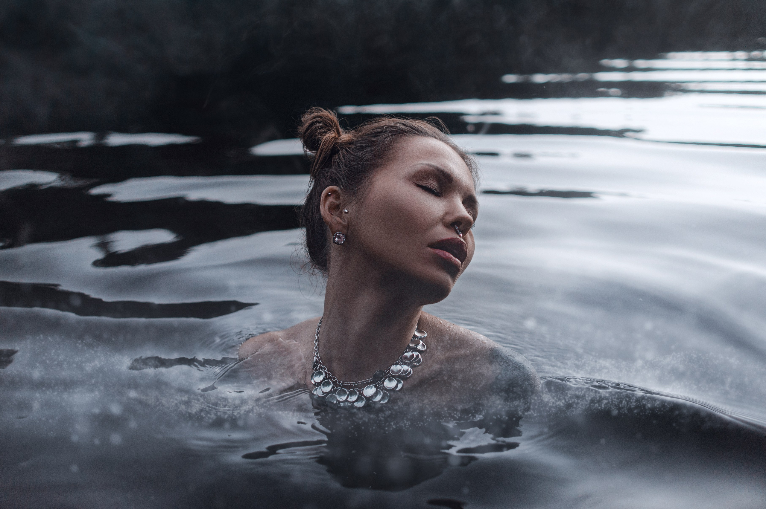 Свет и Тьма. Мастерская для создания имиджа от BenSami в Санкт-Петербурге и Москве