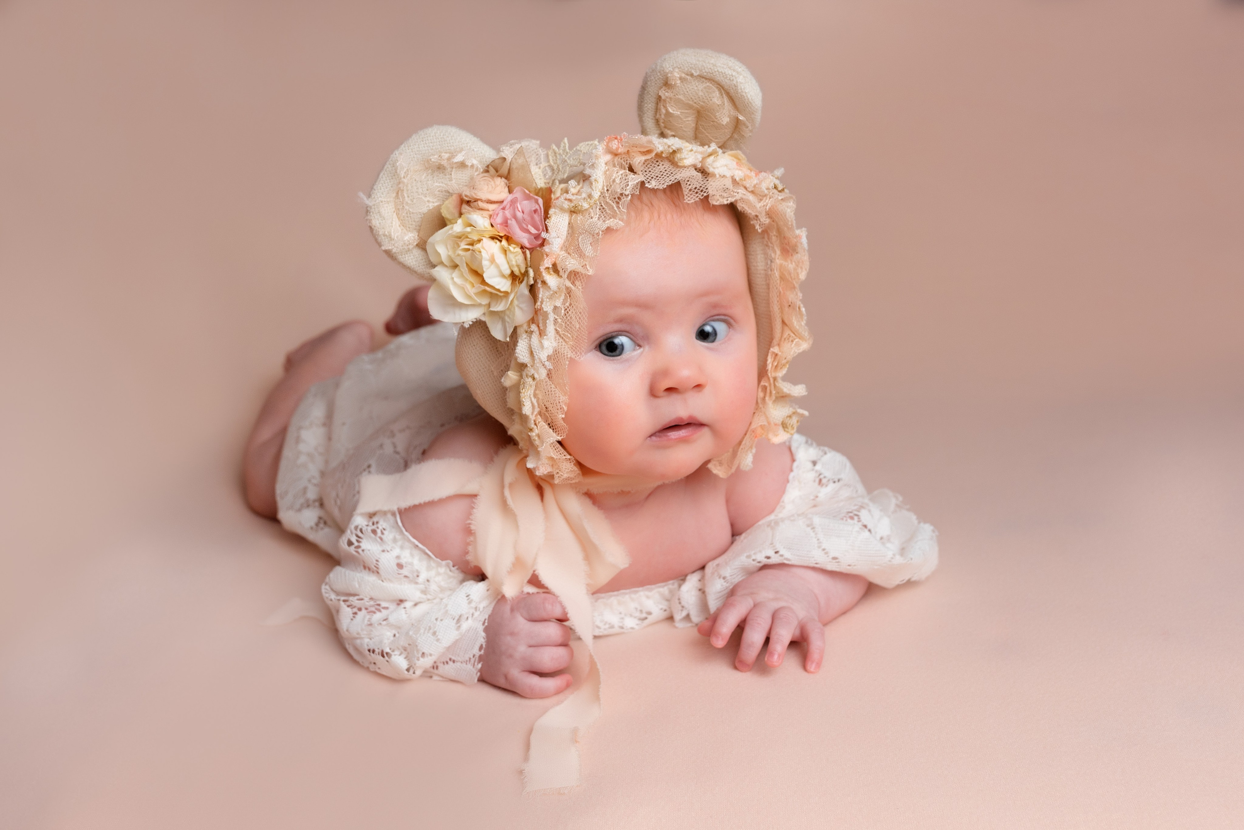 Варвара (5 месяцев)