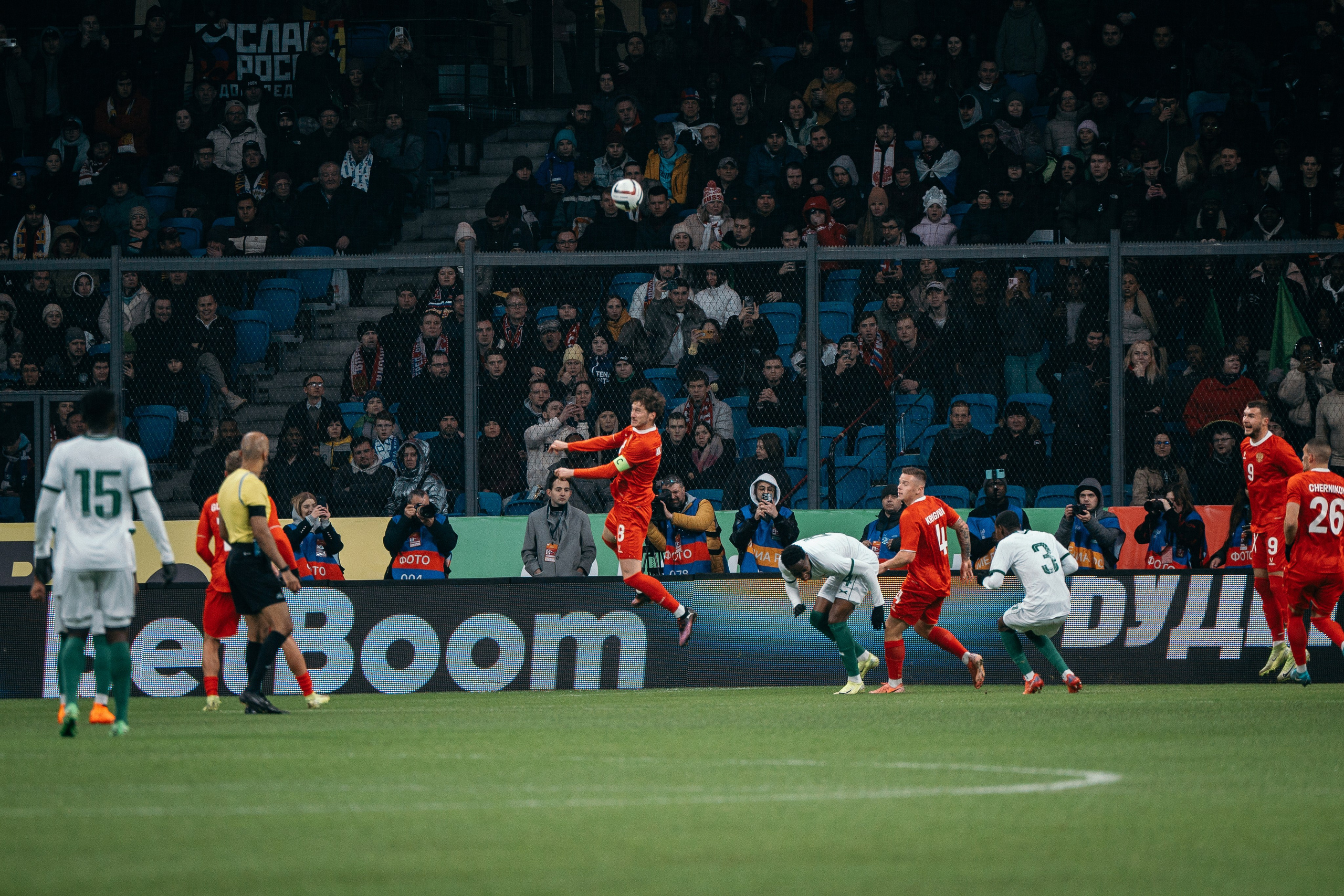 Sports. Photographer based in moscow Peter Tchana