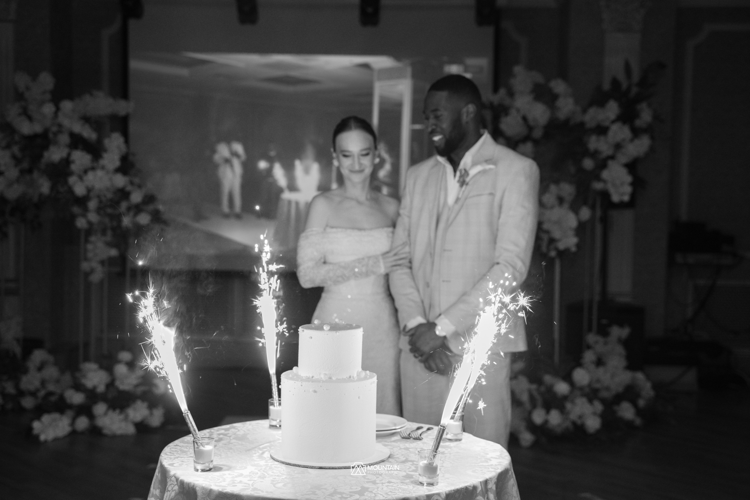 Oludola and Anastasia. Photographer based in moscow Peter Tchana