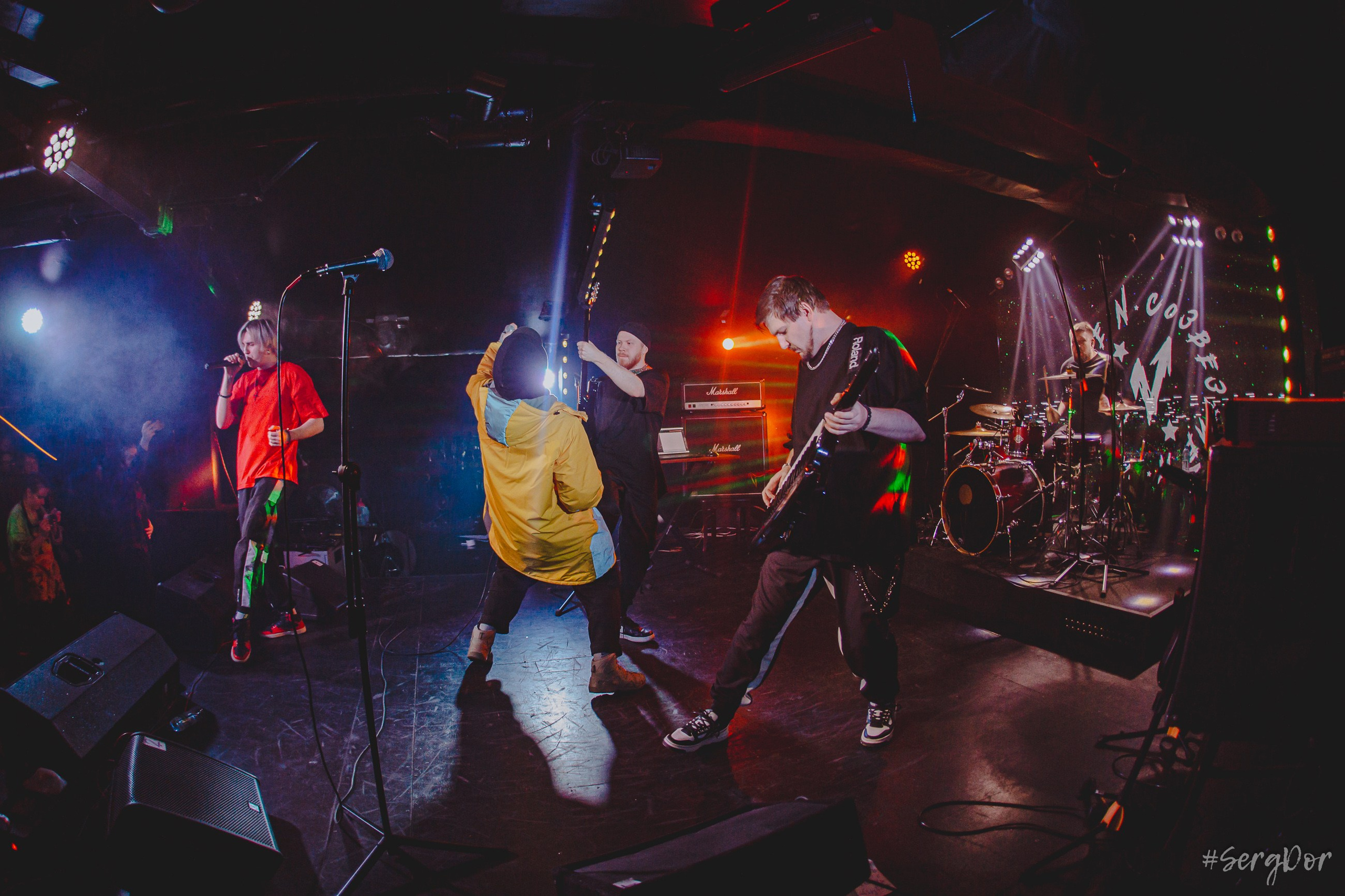 ЛАЙТСАУТ, Сегодняможно, Созвездие N, Action, концерт, Санкт-Петербург, клуб, 08.02.2025, SergDor, 8 февраля 2025 года, #SergDor