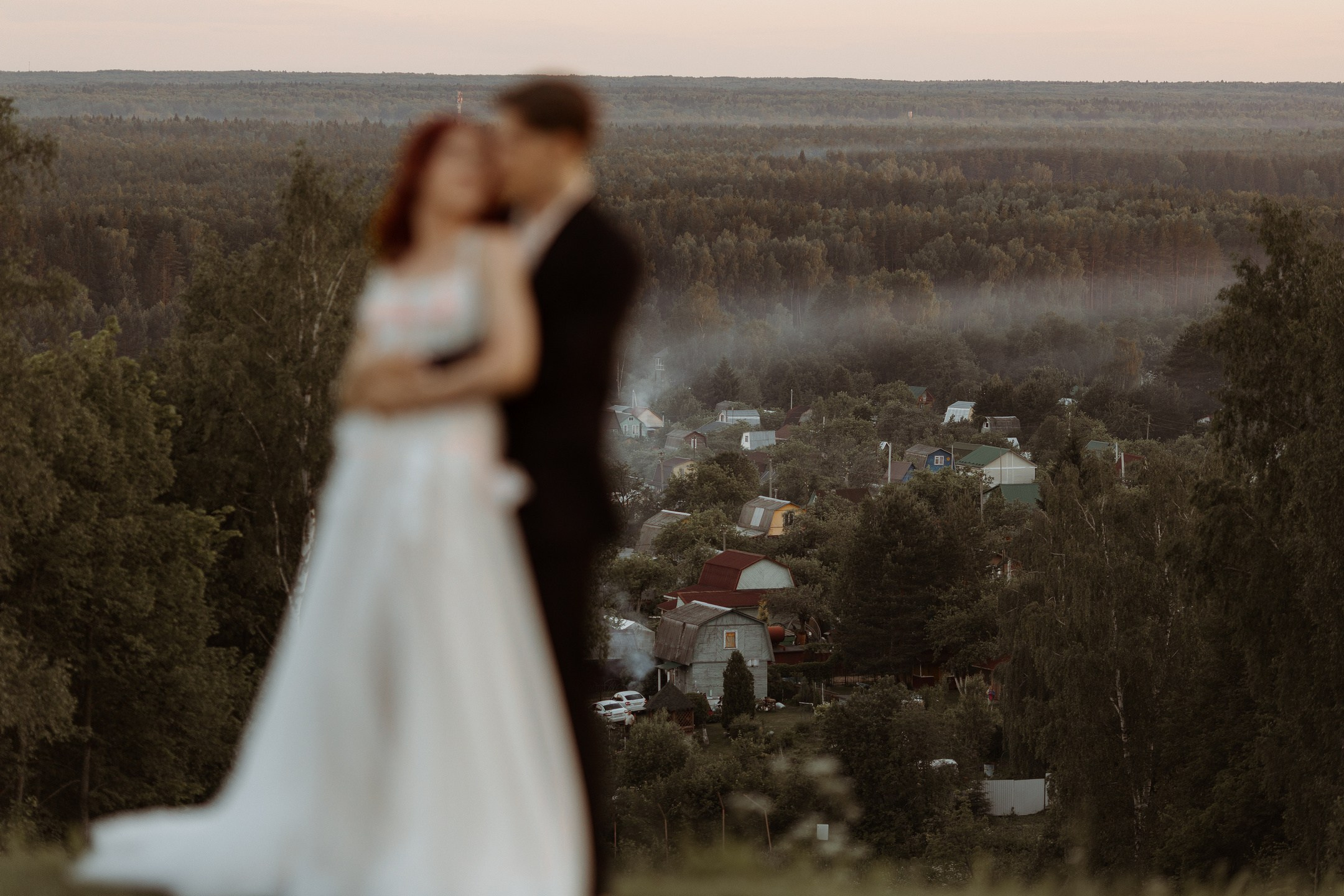 Кирилл и Анастасия. Свадебный фотограф Ярославль Дмитрий Васячкин
