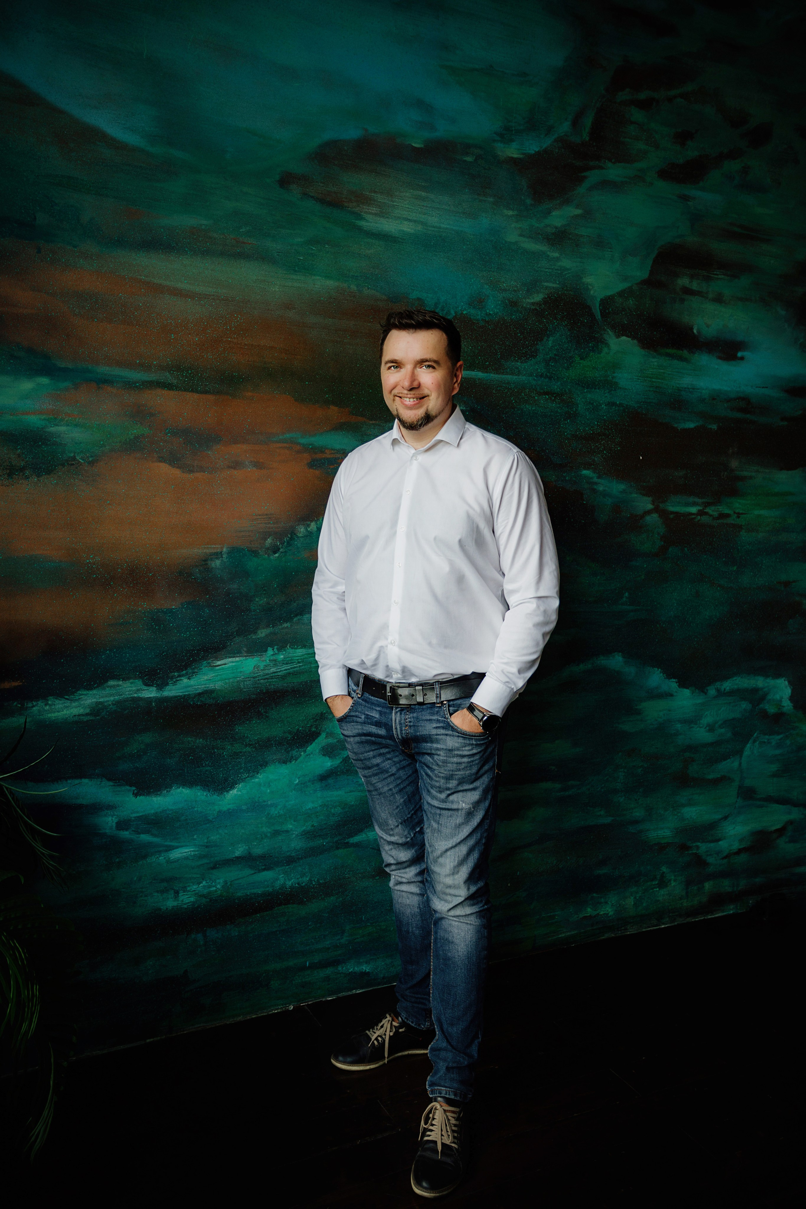 Дмиртий предприниматель. Деловая и Бизнес съемка в  Москве Инесса Грушко