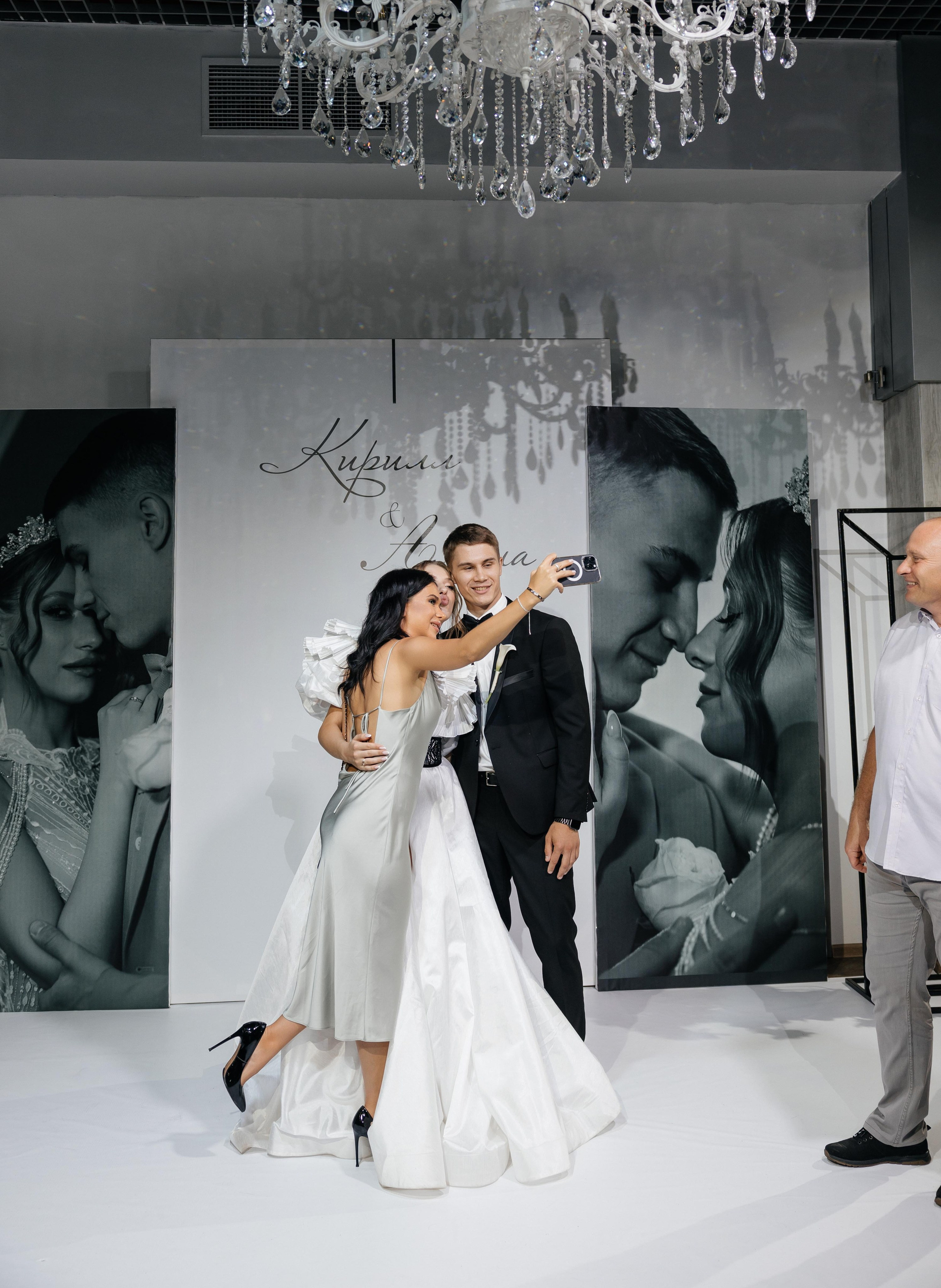 Свадебная история Кирилла и Алины. Свадебный и семейный фотограф Рассказова Виктория