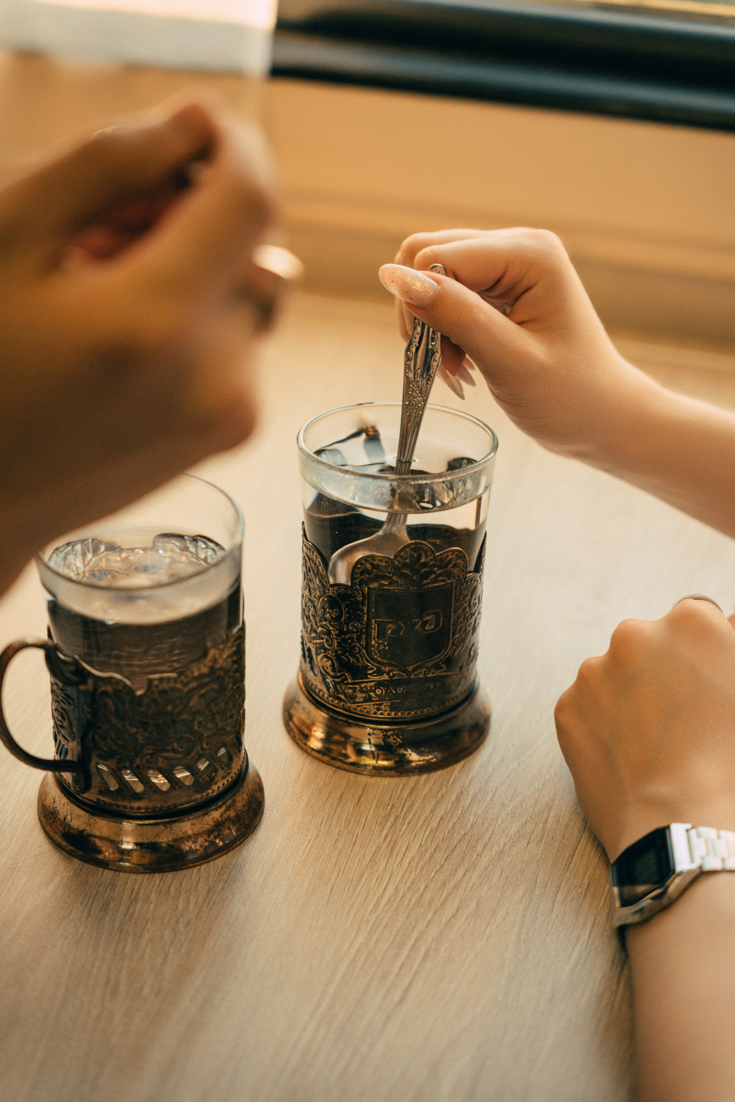 Парная фотосессия в поезде. Фотограф в Санкт-Петербурге Федосова Елизавета