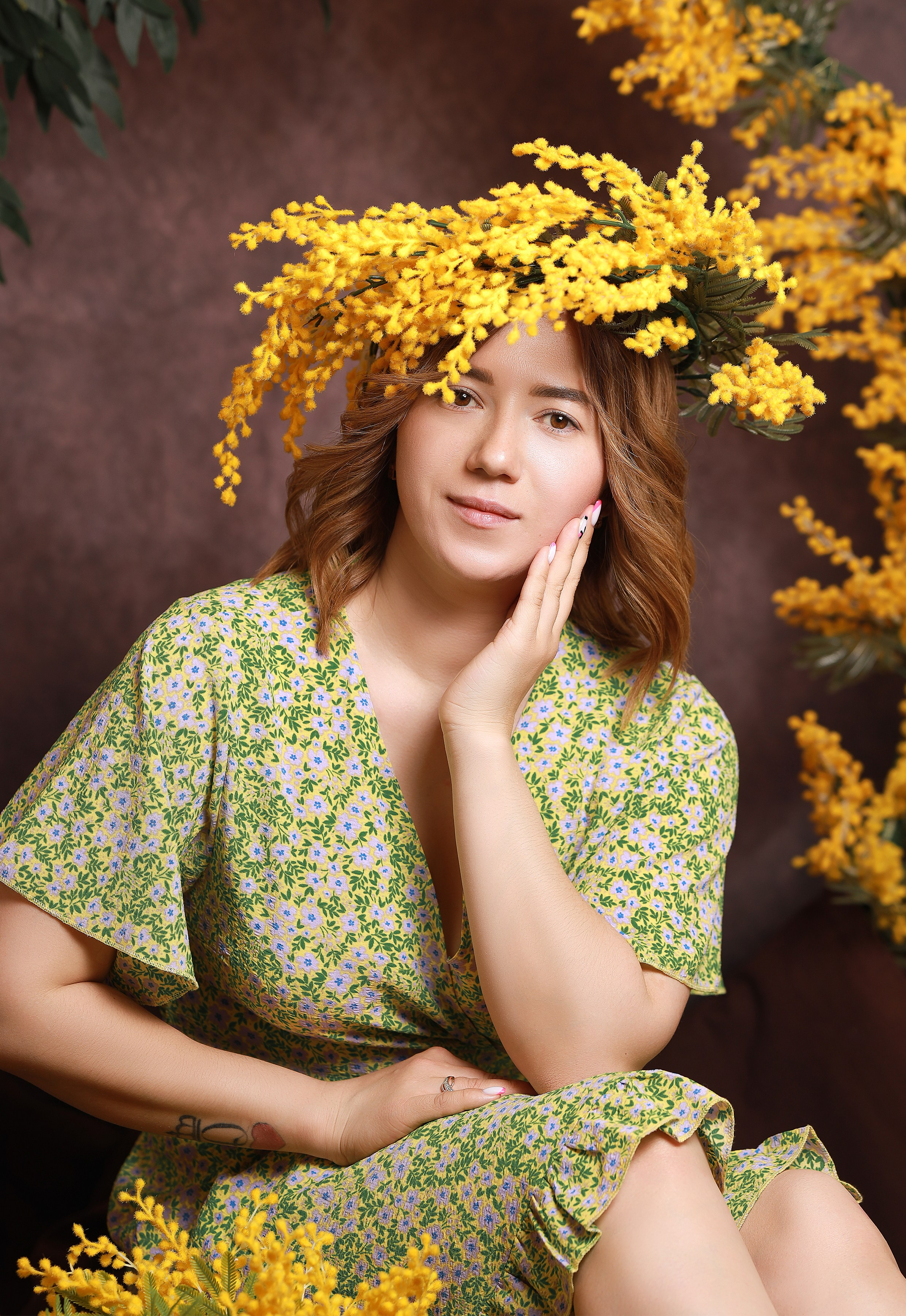 ФОТО ПРОЕКТ «ВЕСЕННИЙ». Школьный фотограф в Красноярске