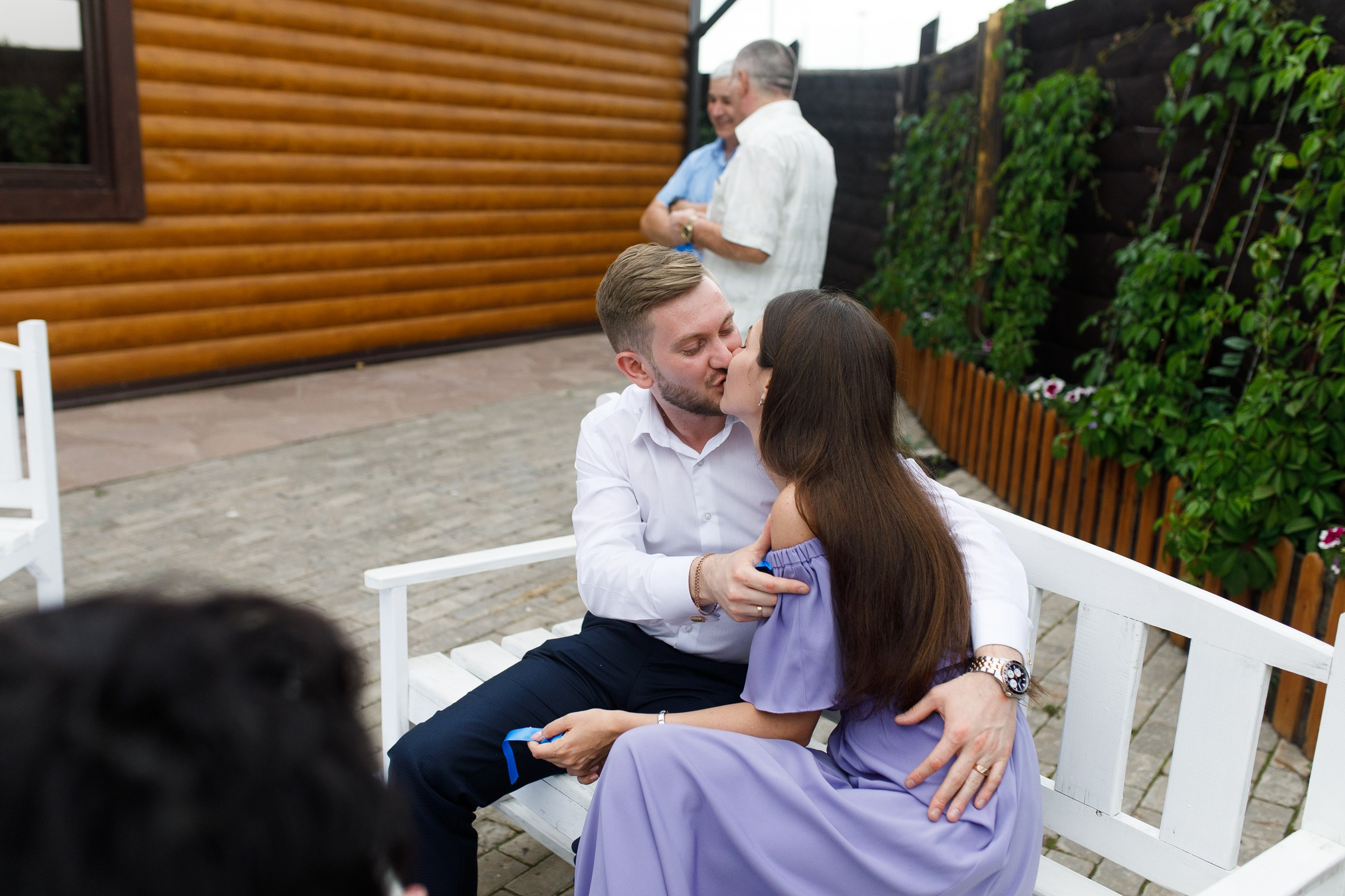 Вадим и Алия. Фотограф в Уфе Ирина Идрисова