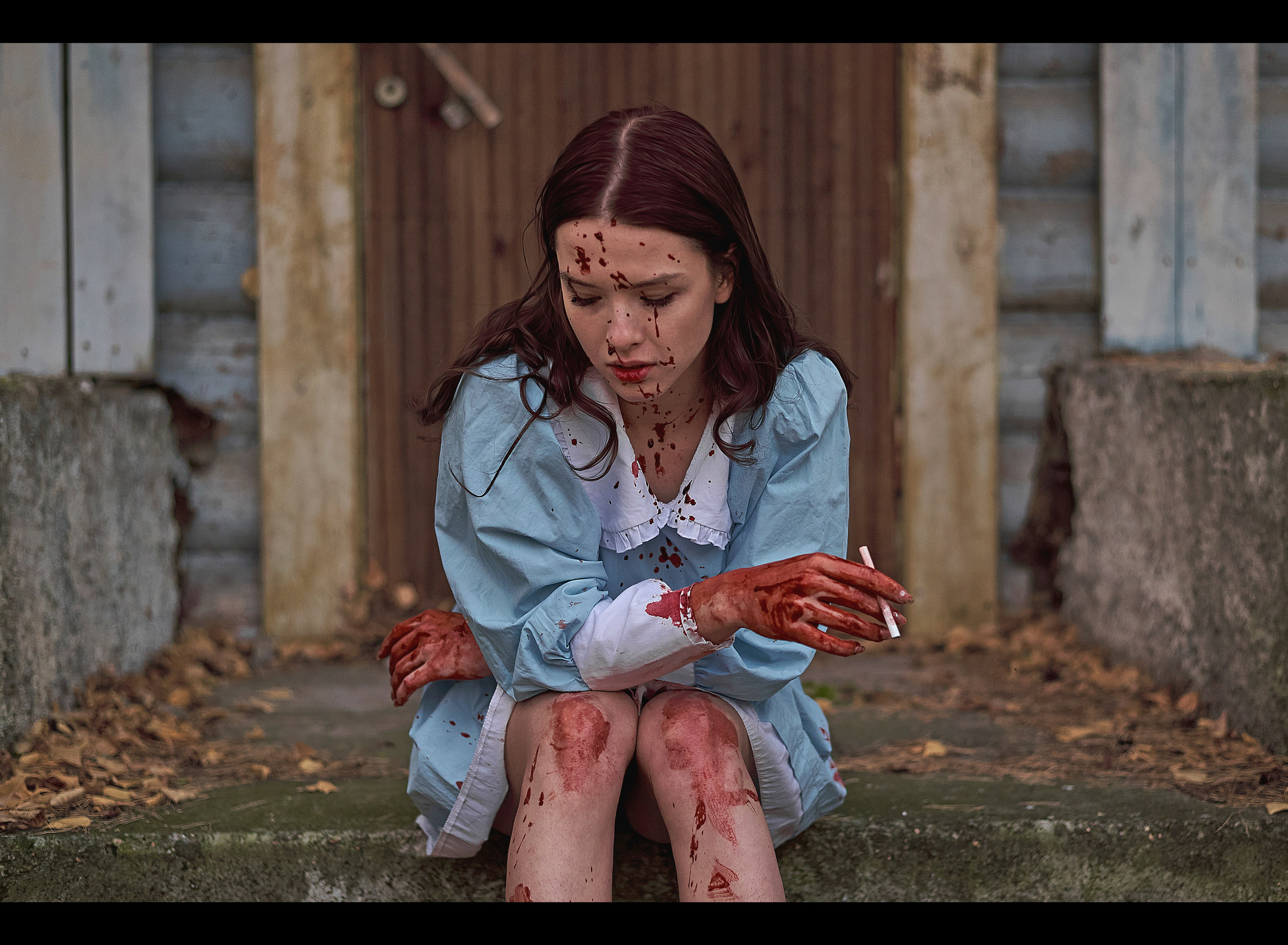 Наташа. Идейный фотограф Пенза