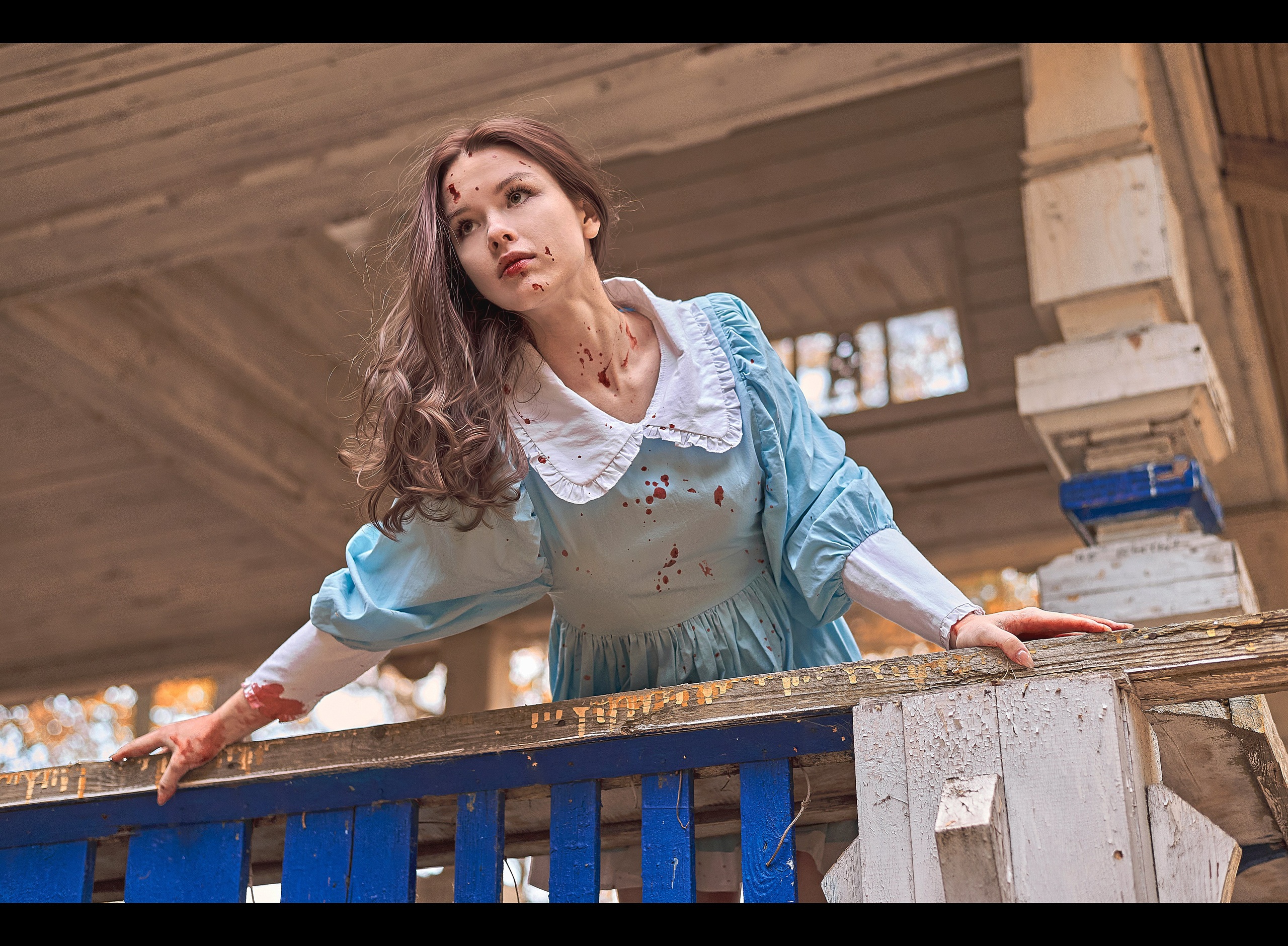 Наташа. Идейный фотограф Пенза