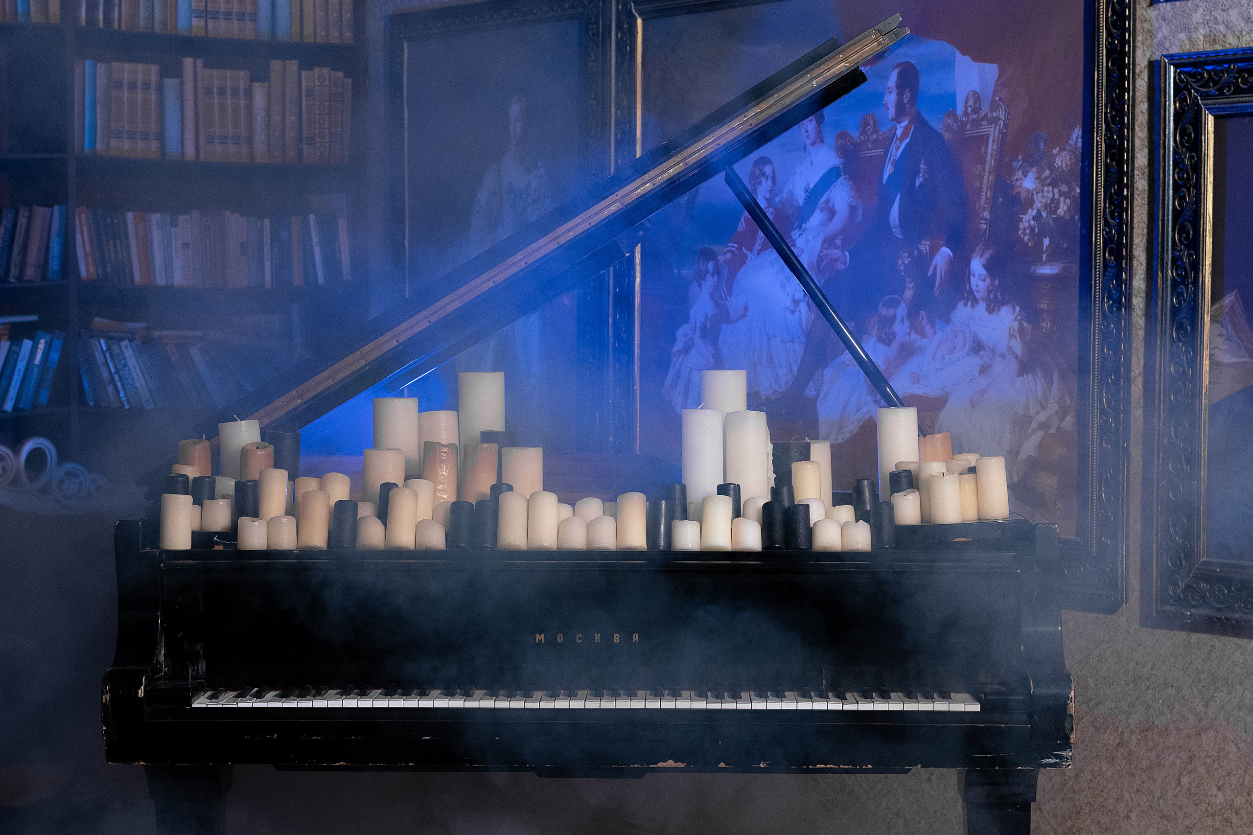 Соня. Идейный фотограф Пенза