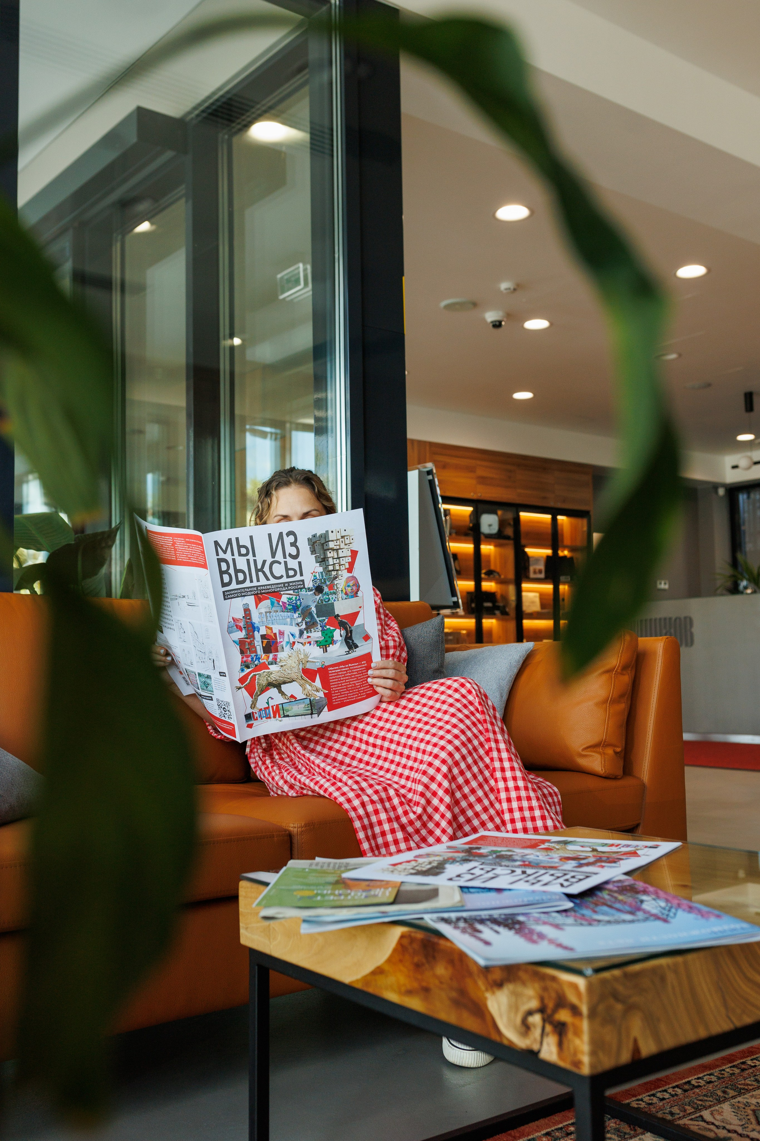 Печатное издание ТG-канала «Мы из Выксы». Фотограф городских и семейных событий Артем Карпухин