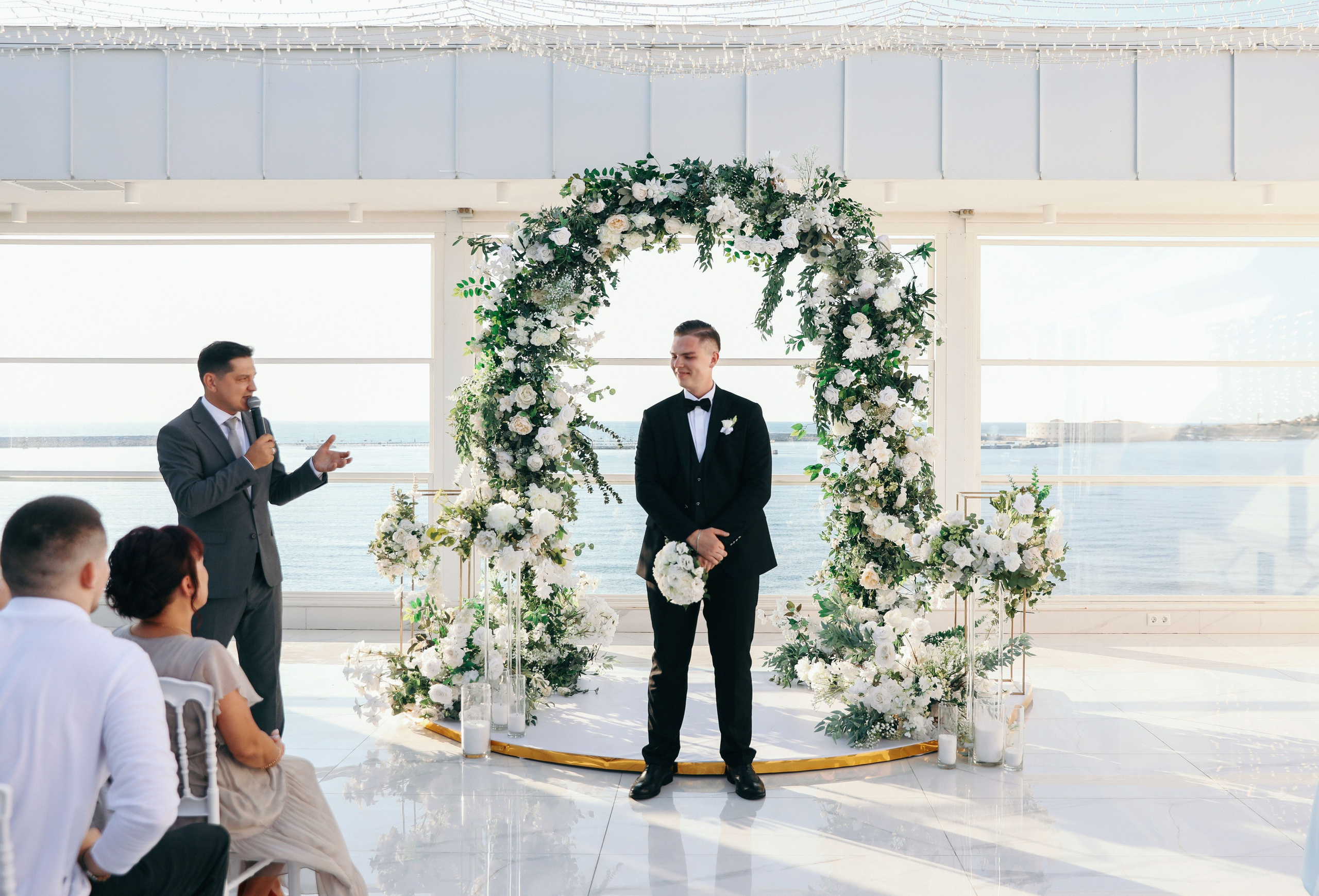 Полина и Влад. Свадебный и семейный фотограф в Севастополе и Крыму Анастасия Сураева