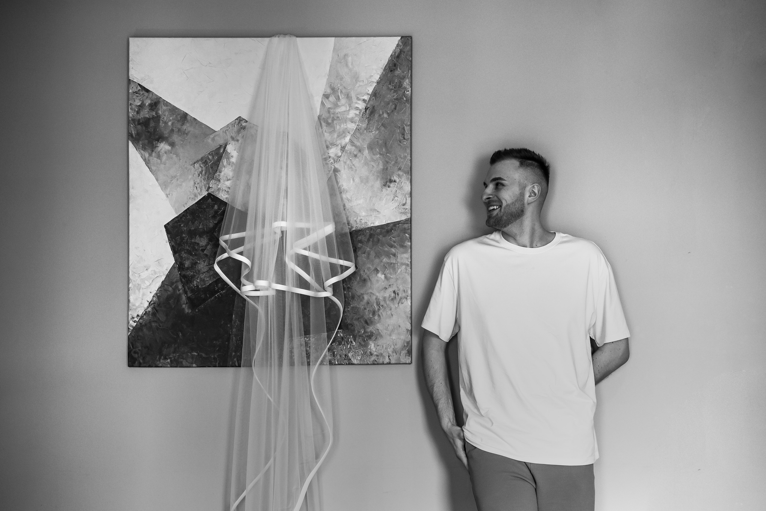 Илья и Ольга. Свадебный фотограф Москва — Юлия Фоменко — профессиональный фотограф