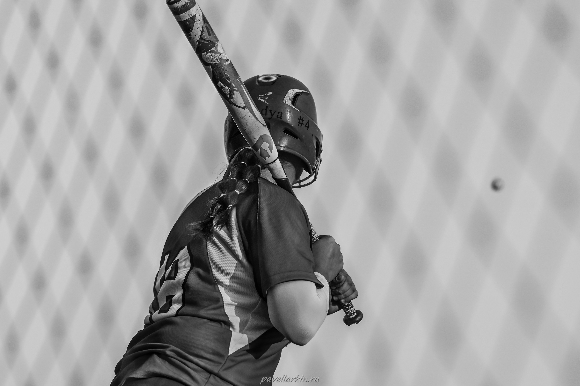 Софтбол: Финал юношеской спартакиады 2025 года. Спортивный фотограф, фотожурналист Павел Ларькин