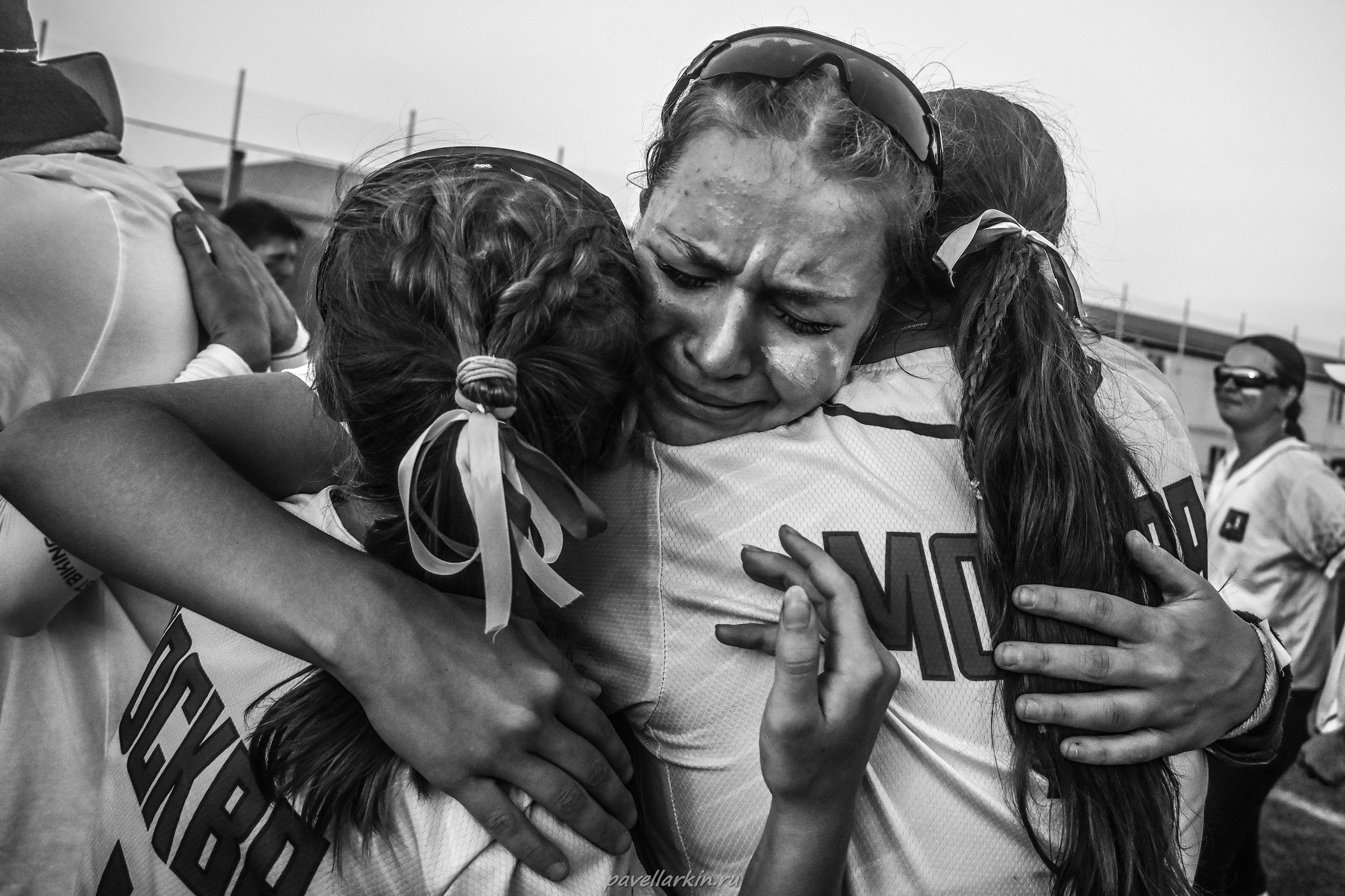 Софтбол: Финал юношеской спартакиады 2025 года. Спортивный фотограф, фотожурналист Павел Ларькин