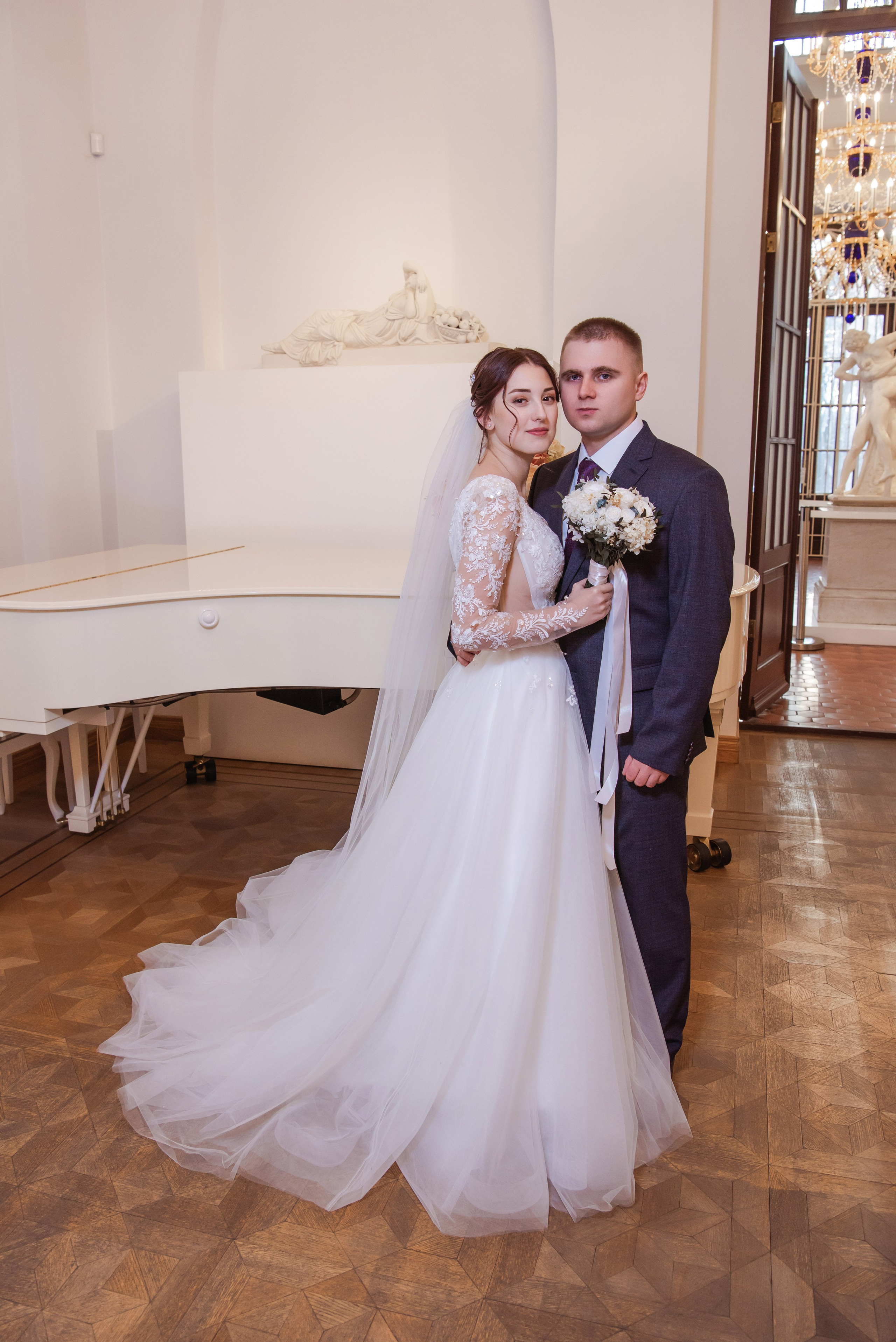 Егор и Анастасия. Свадебный и арт-фотограф Кунецкая Диана