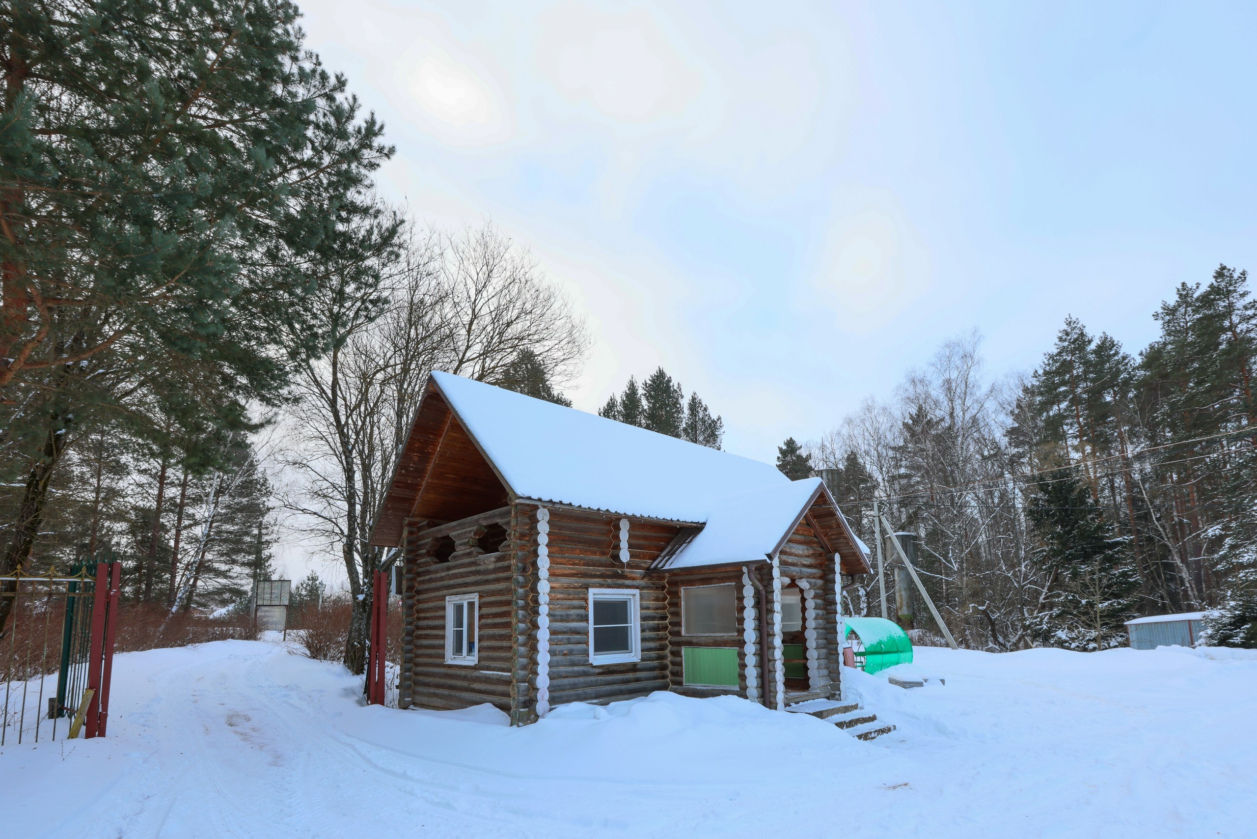 База отдыха «Приокская поляна». Фотограф в Туле Крупский АнДРей. Фотостудия «КАДР71» в Туле