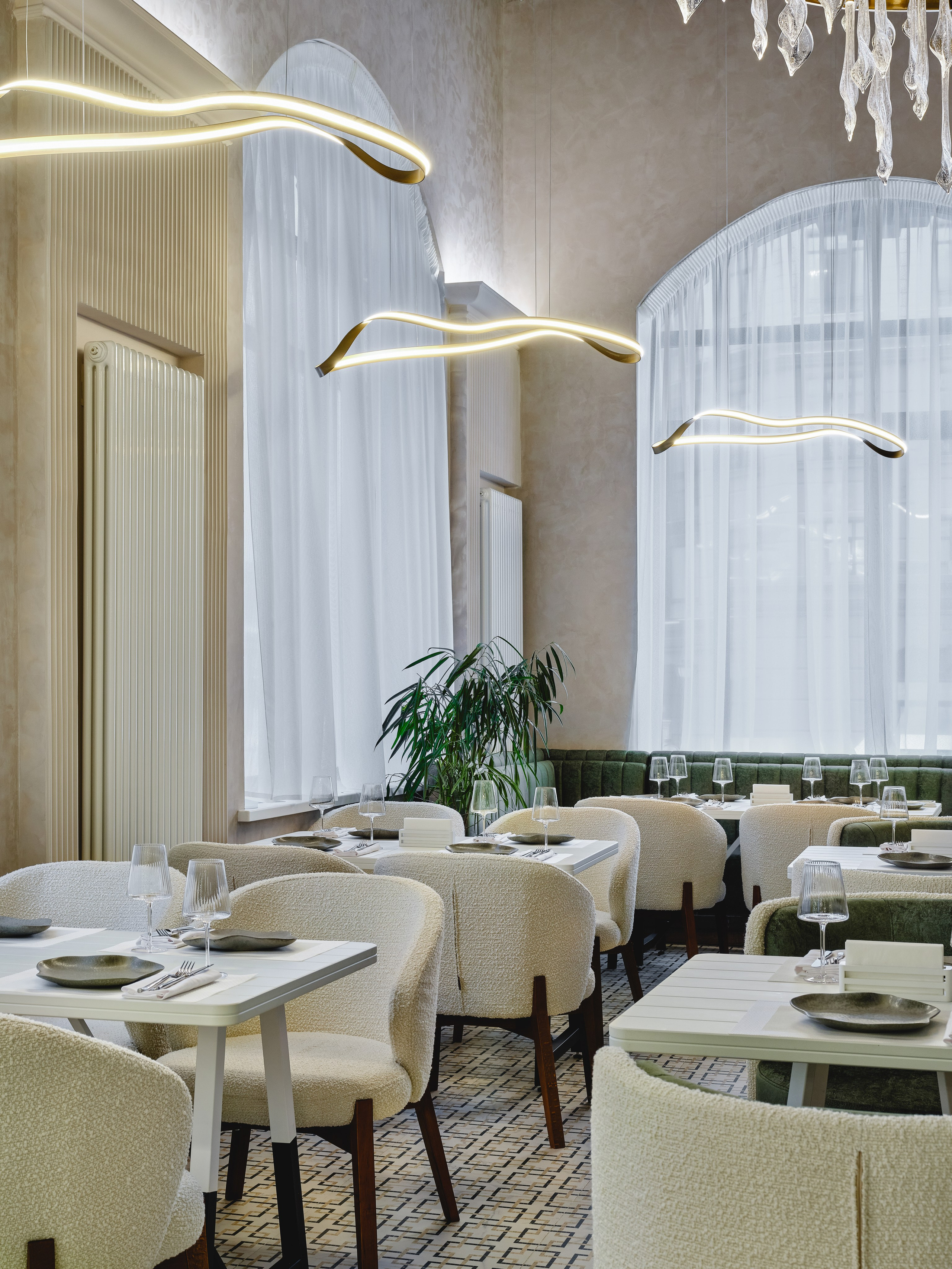 Ресторан на хорошовке. Фотограф Наталья Вершинина