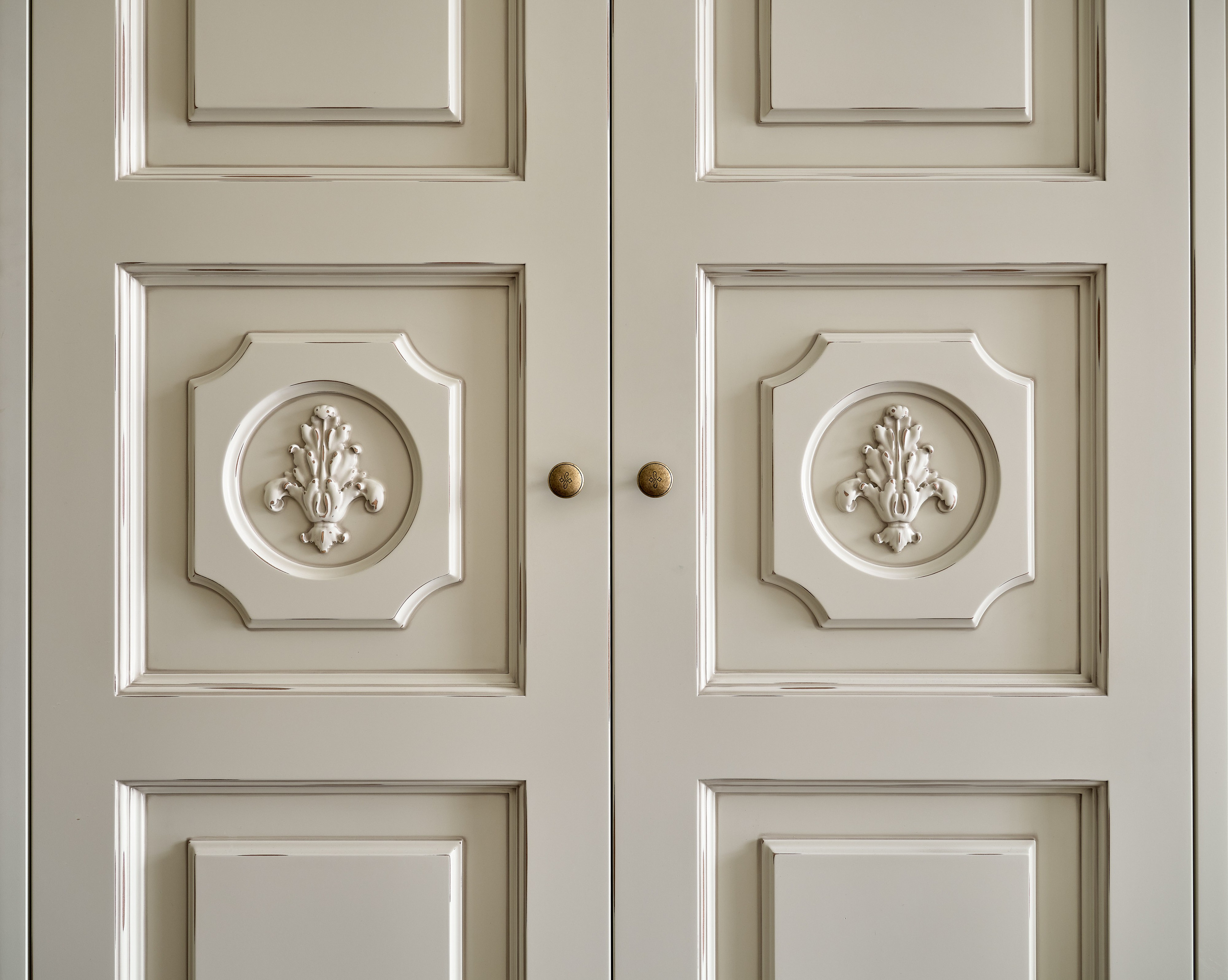 Салон красоты в классическом стиле. Фотограф Наталья Вершинина