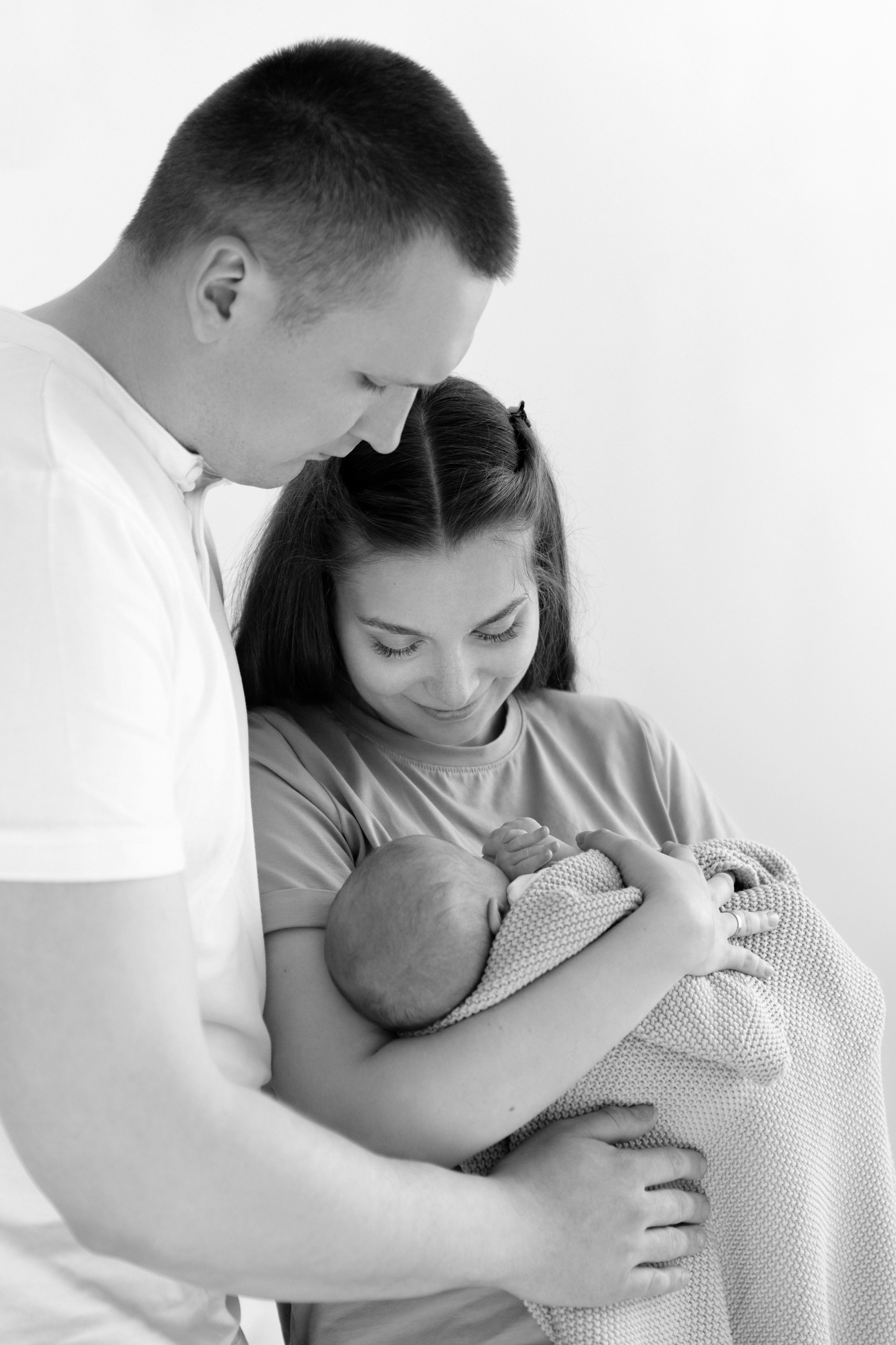 Фотосессия новорожденных в Мурманске, фотограф новорожденных. Мария Махинина — фотограф в Мурманске и Североморске