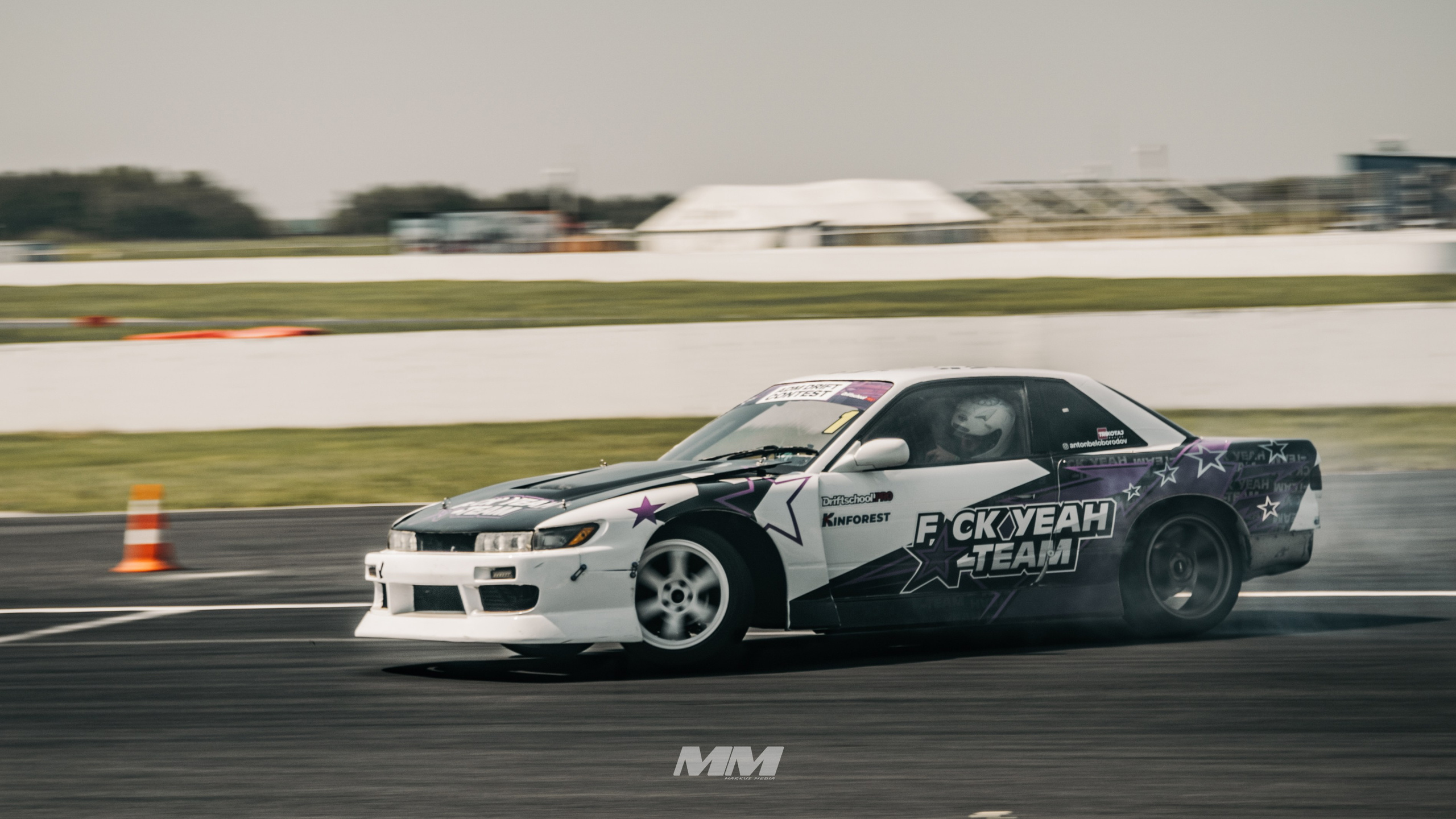 Фестиваль по дрифту «ADM Drift Contest». Репортажный Фотограф