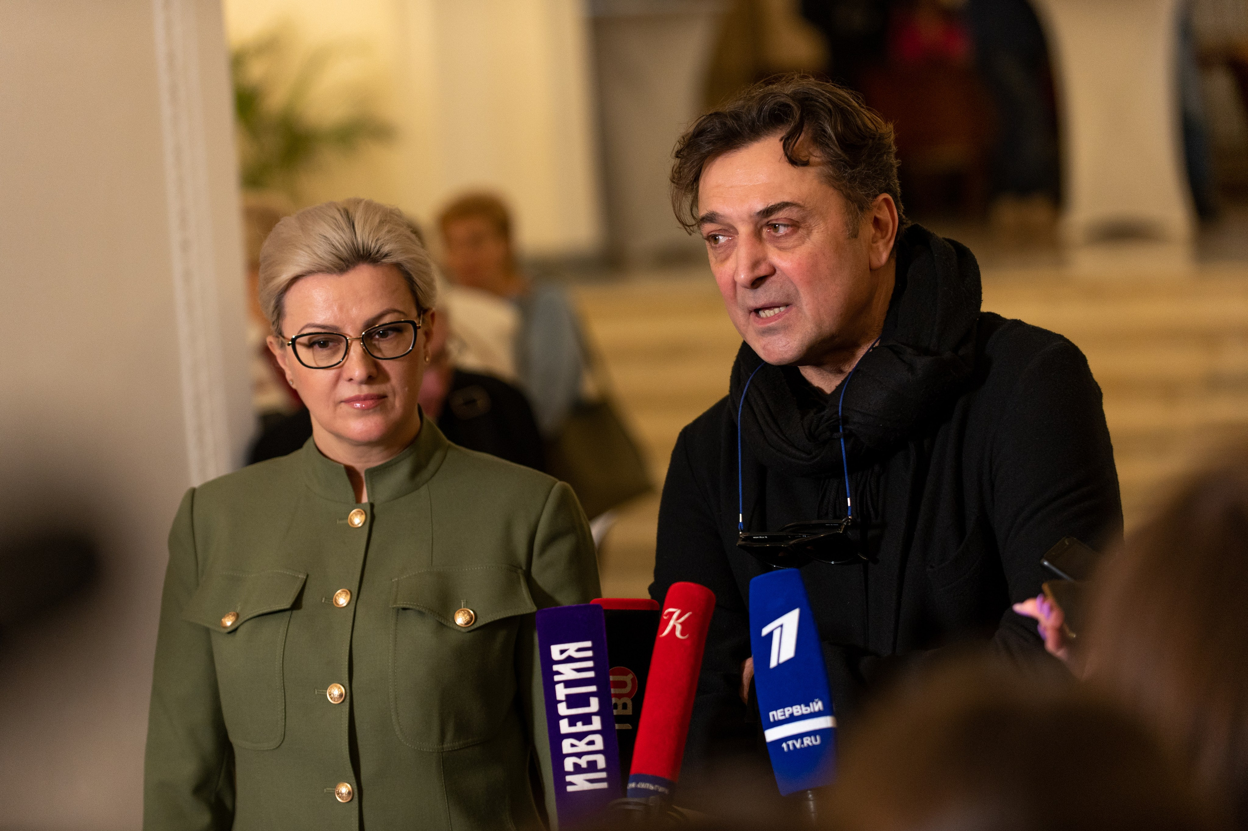 «Роман», Театр Российской Армии. Фотограф Ольга Пономарева