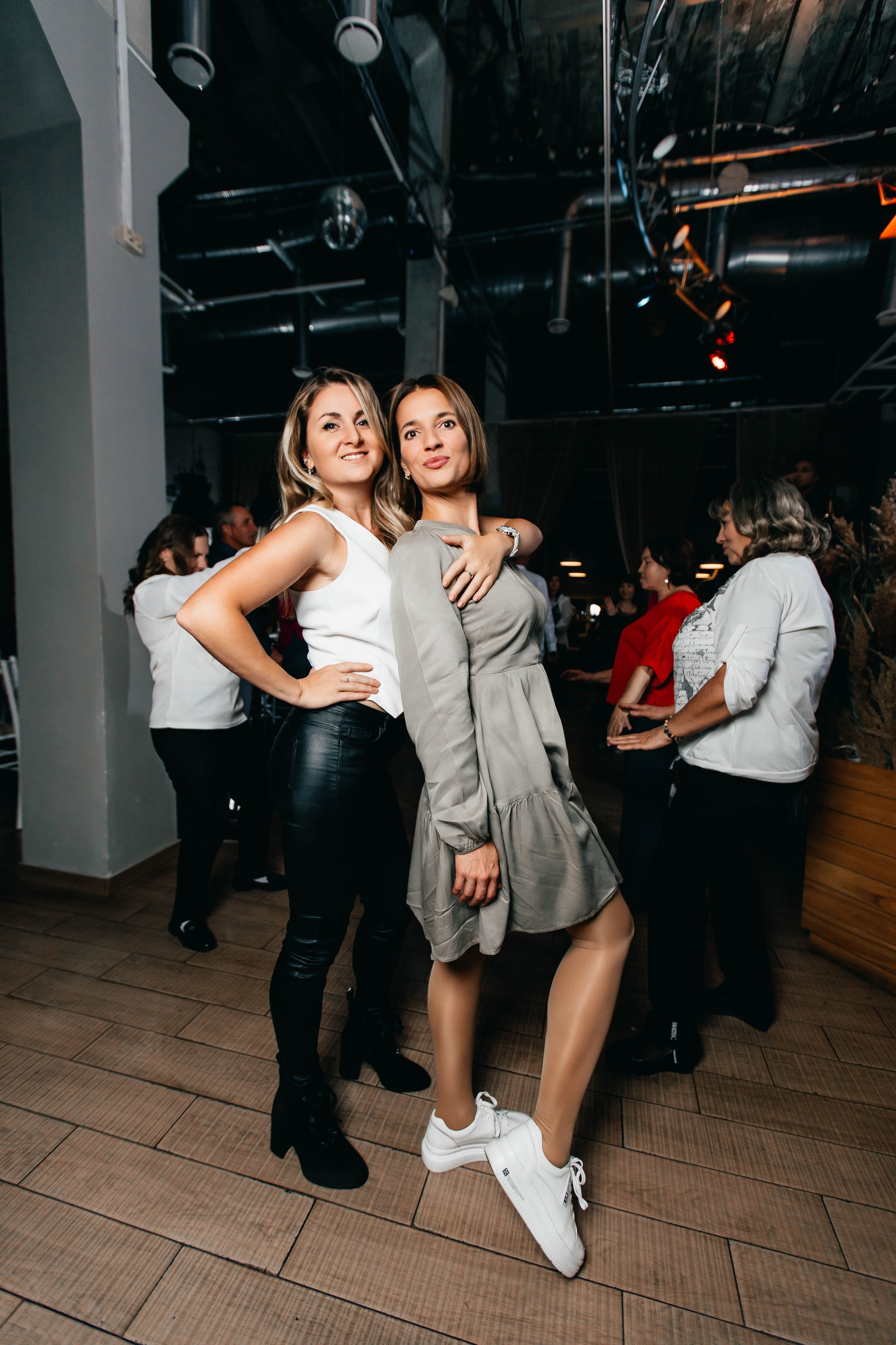 Корпоративы и Новый Год. Свадебный и семейный фотограф в Нижнем Новгороде и Москве Сергей Полян