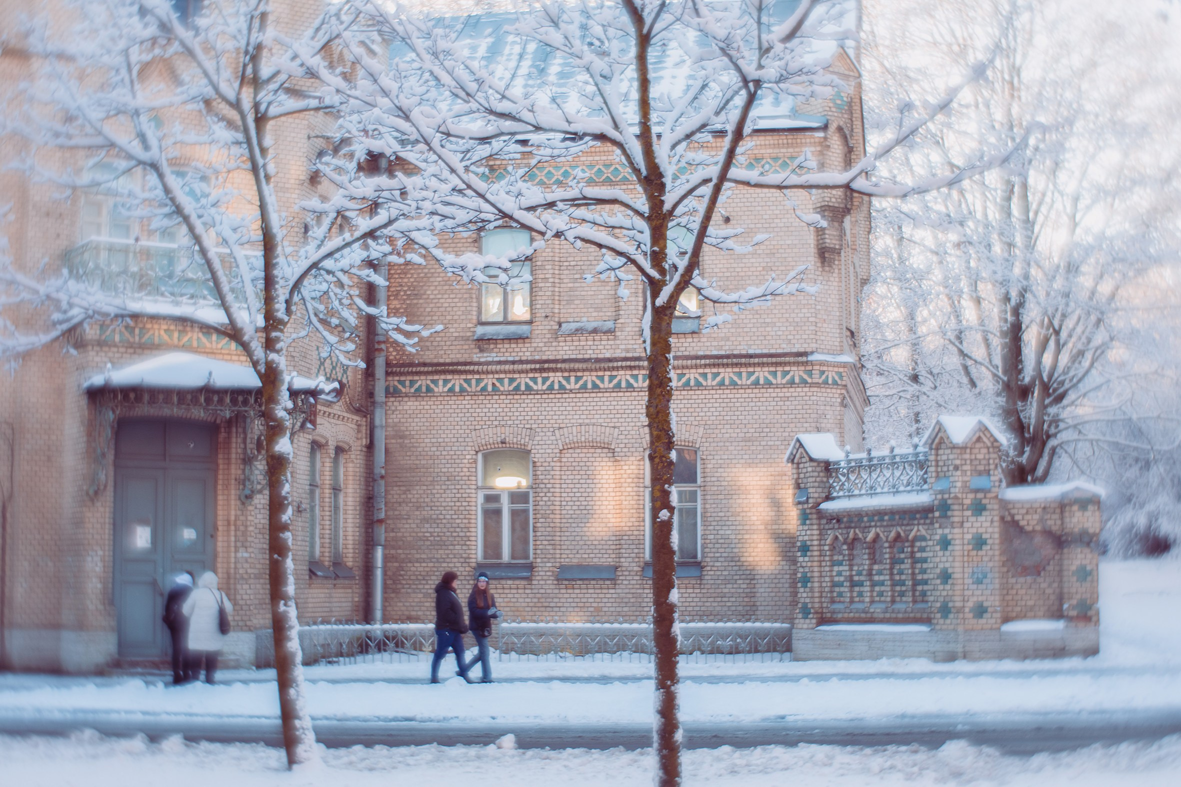Пейзажи и архитектура. Фотограф Софья Разумовская