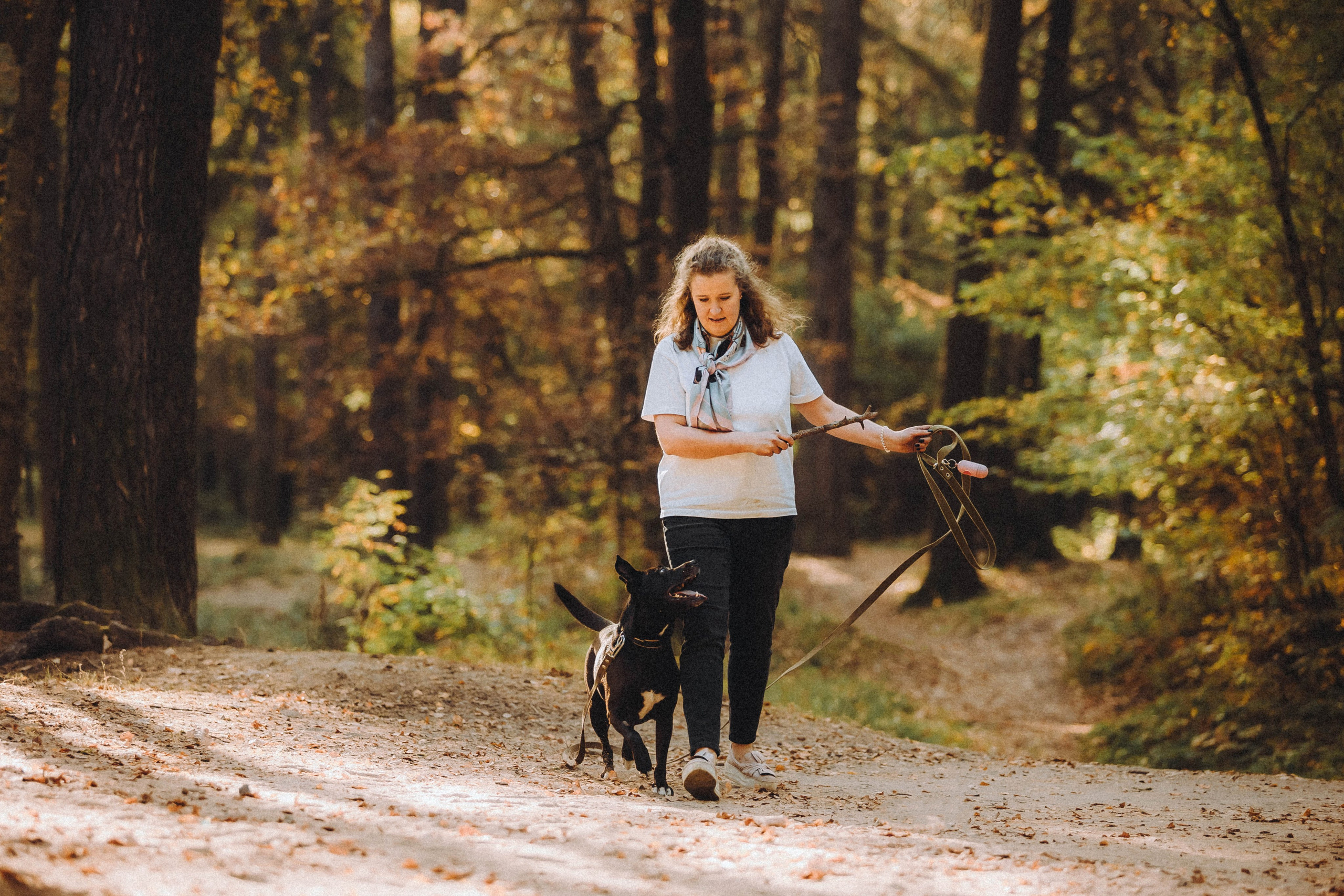 Ксюша, Ваня и Рамона