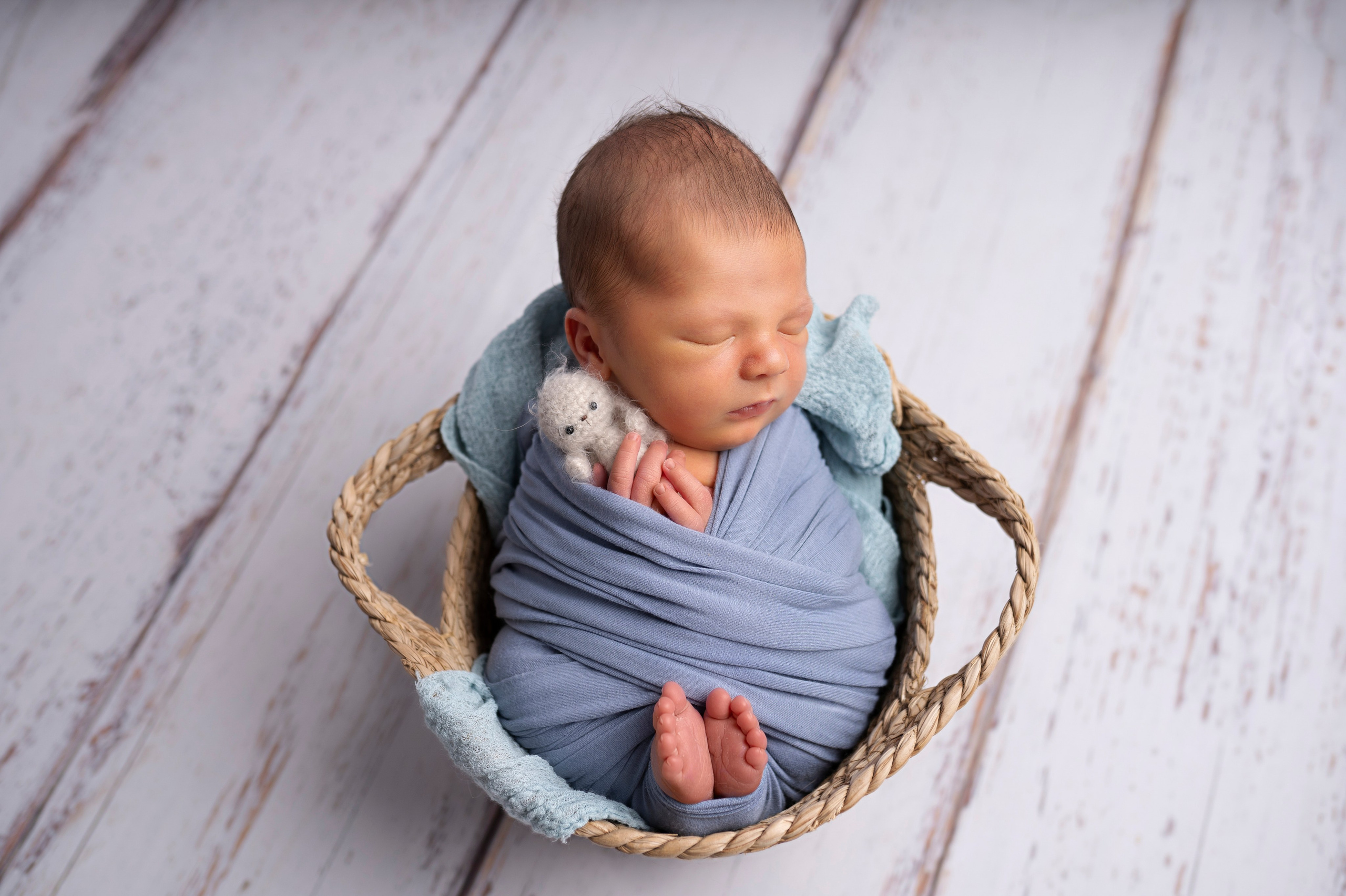 Фотосъемка новорожденных