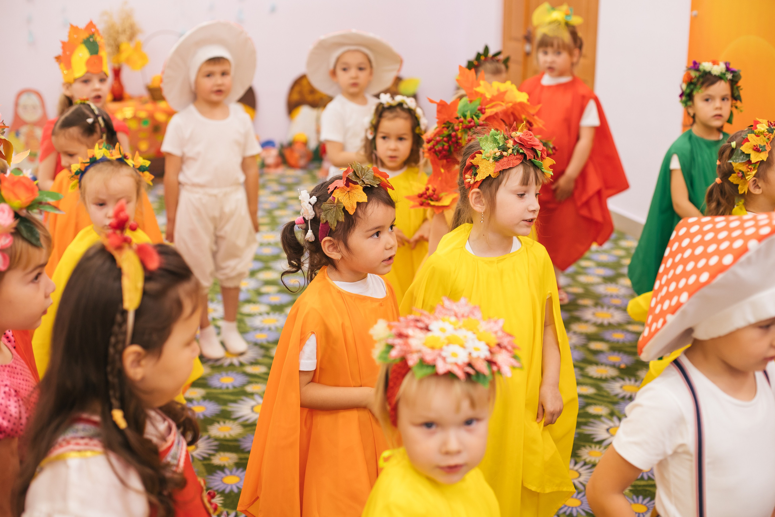 Детские садики. Фотограф Слюдянка Иркутск Наталья Кургина