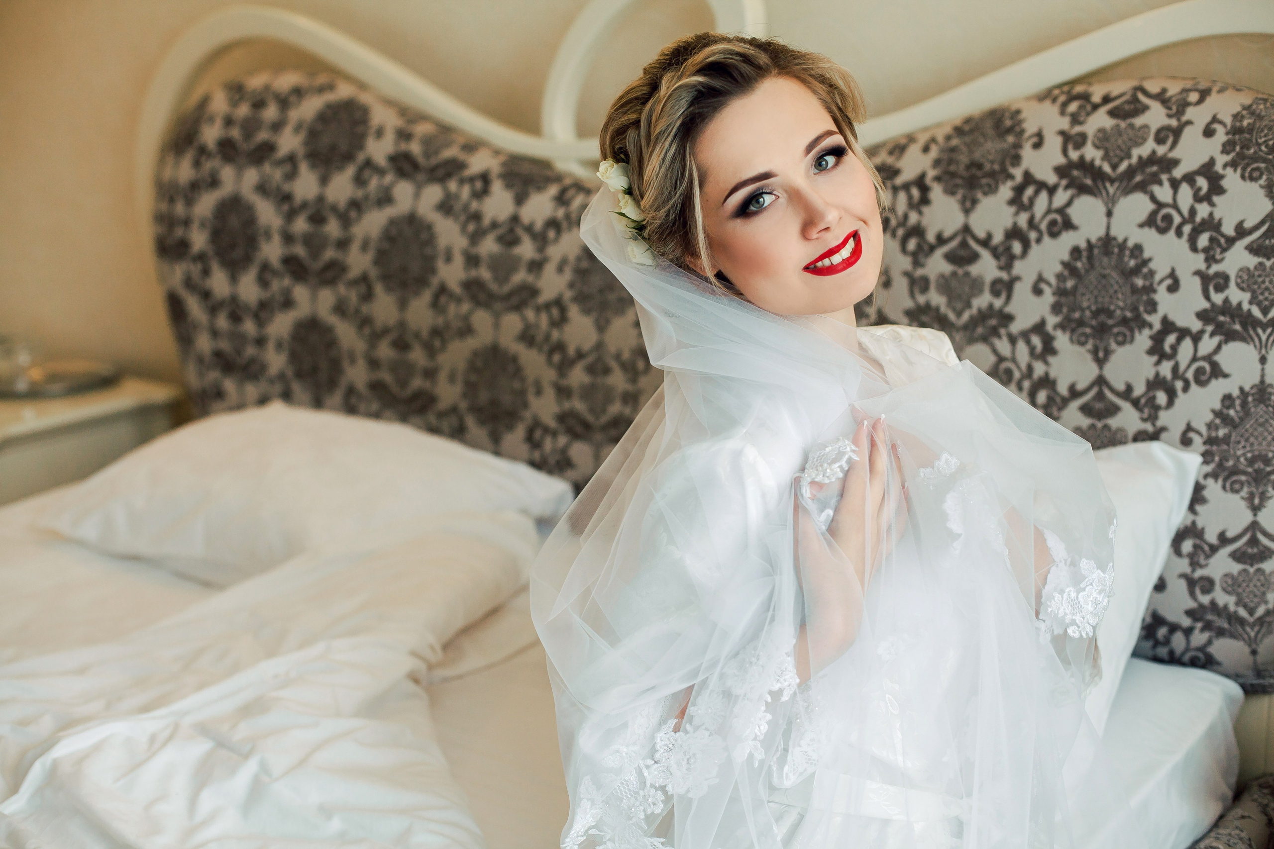 Сергей и Яна. Свадебный фотограф в Алексеевке Сергей Коротенко