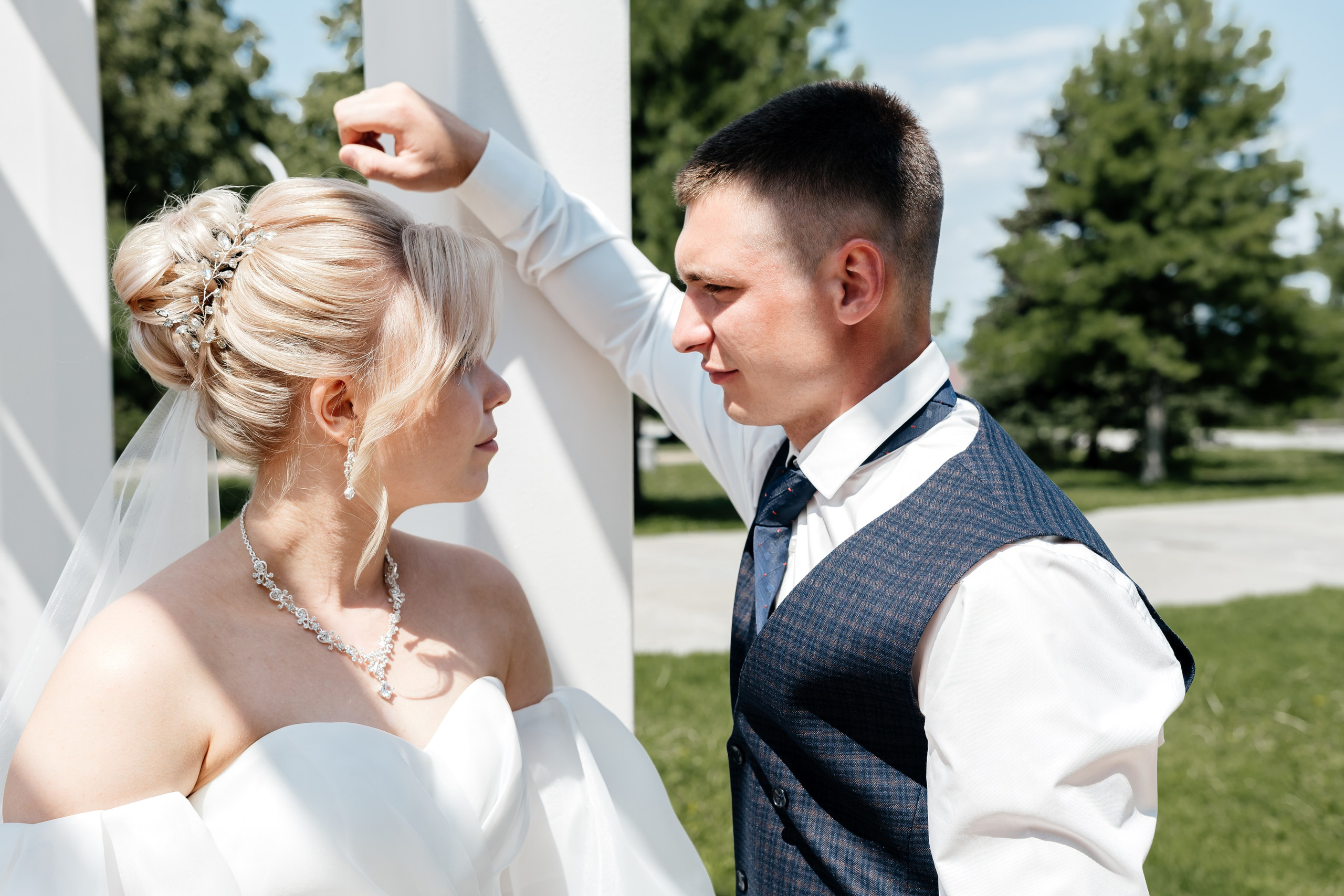 Александр и Анастасия. Фотограф в Самаре Вадим Грязнов