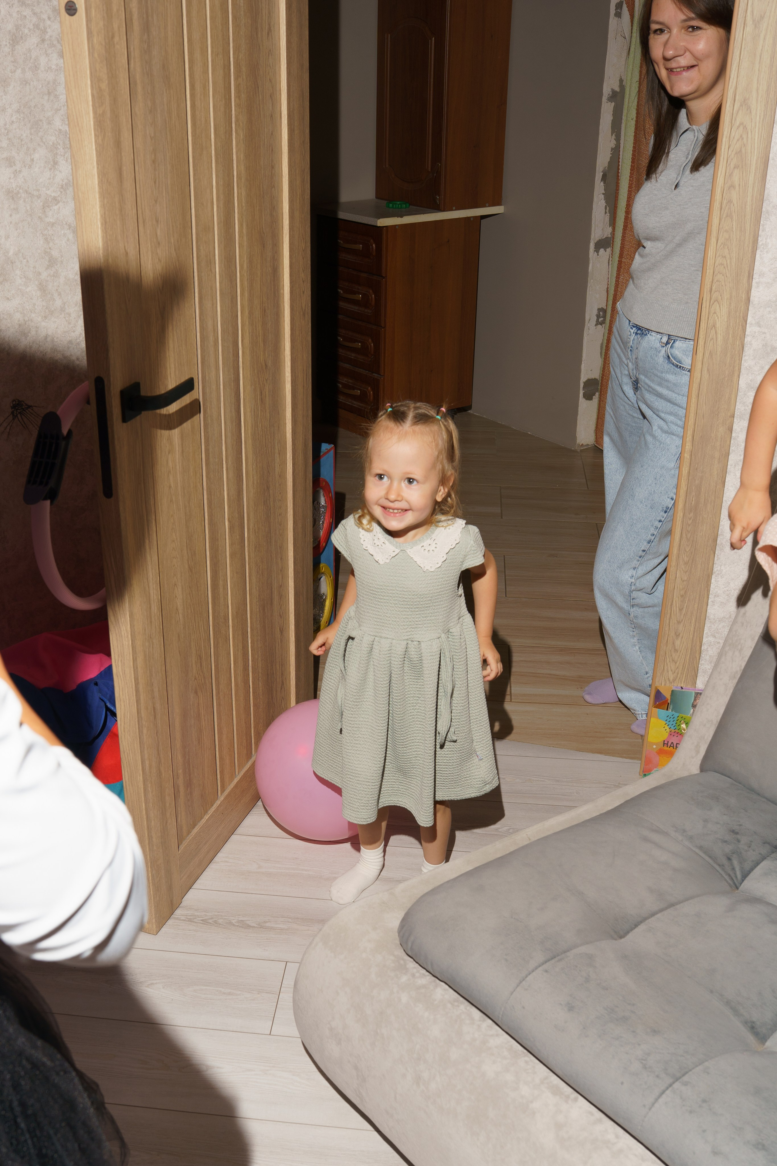 День рождения Василисы — Фотоотчет