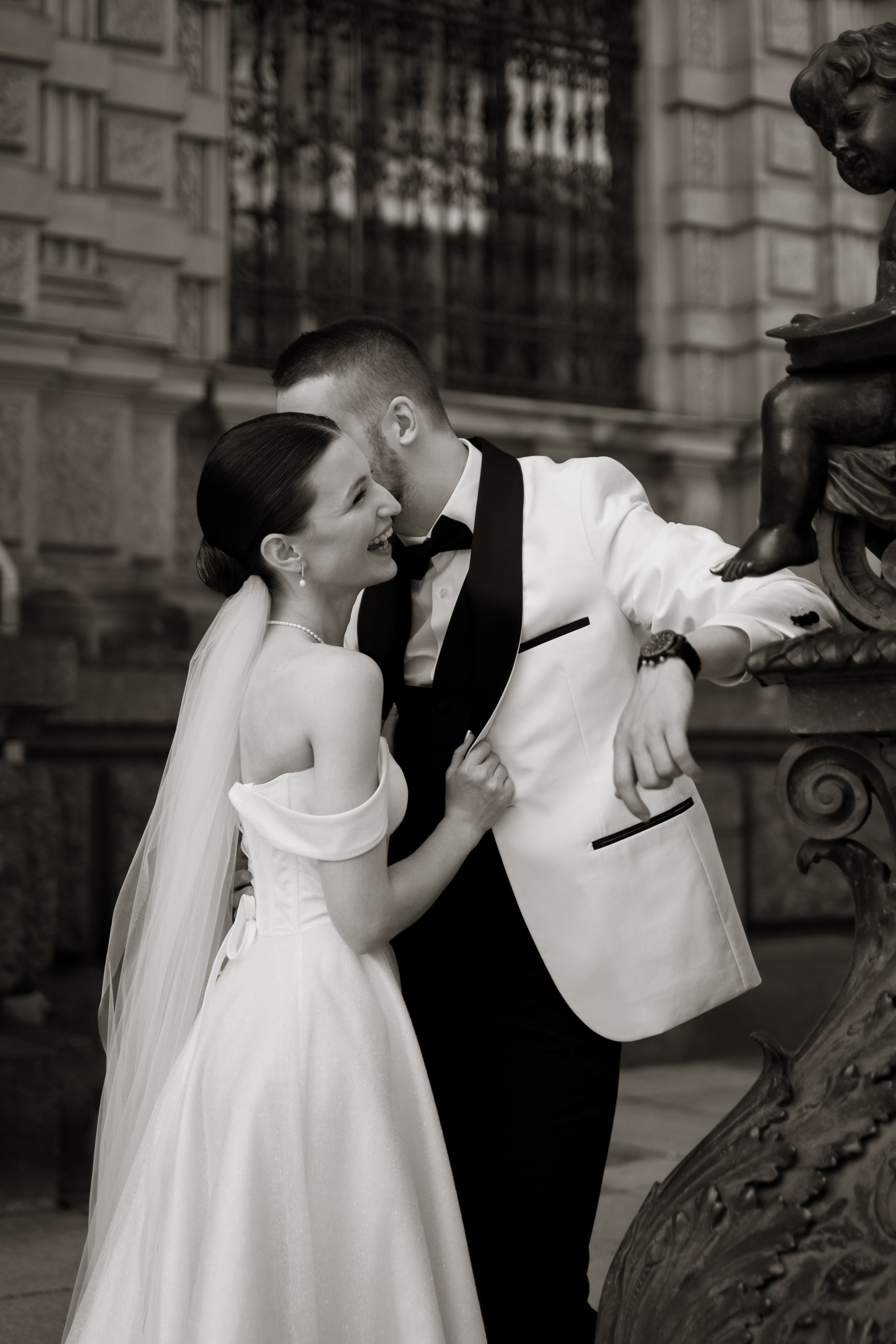 Александр и Ксения | 17.07.25. Свадебный фотограф в Санкт-Петербурге Владислава Тюльпина