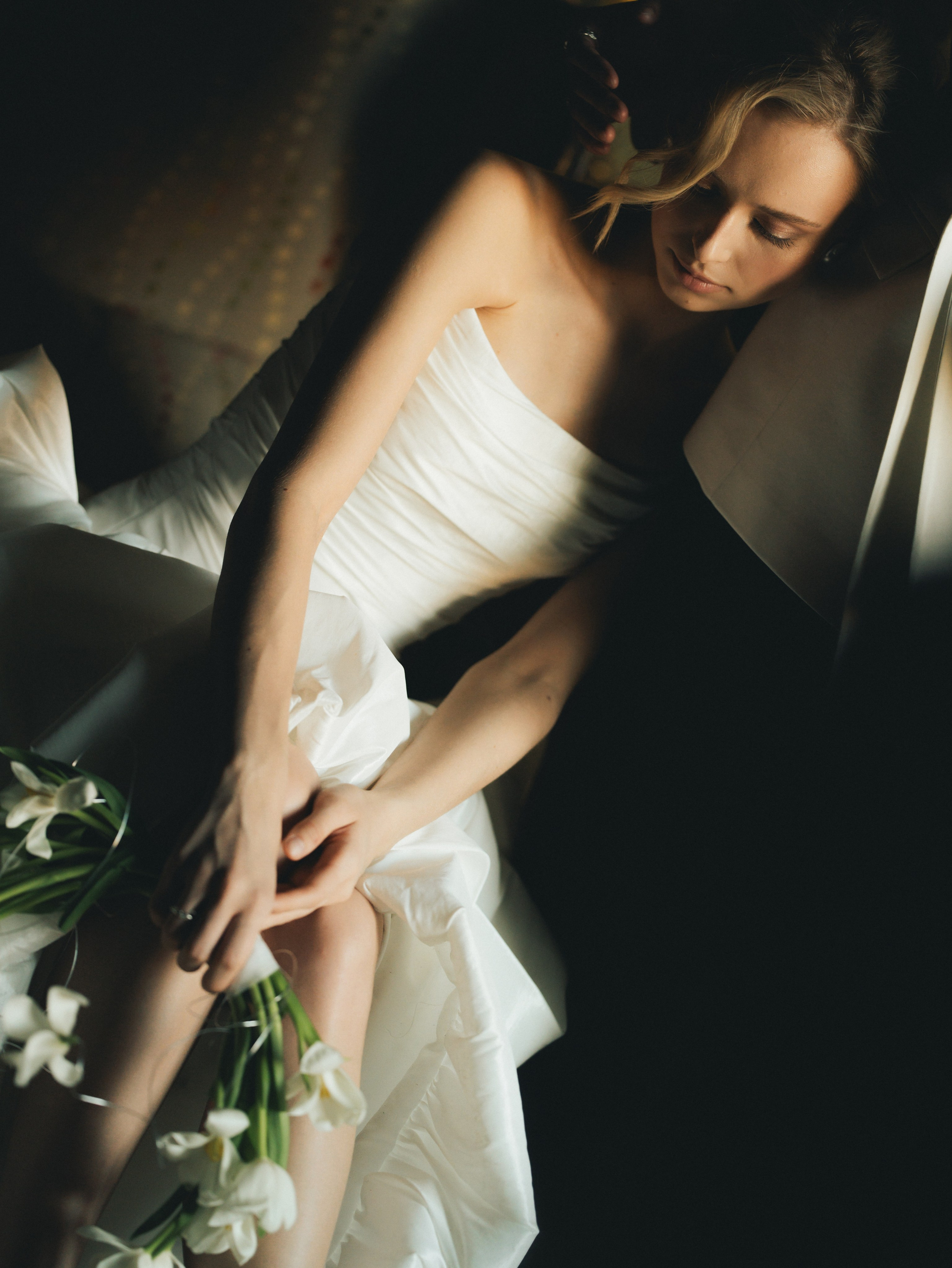 Французская классика. Фотограф Ксения Калюжная