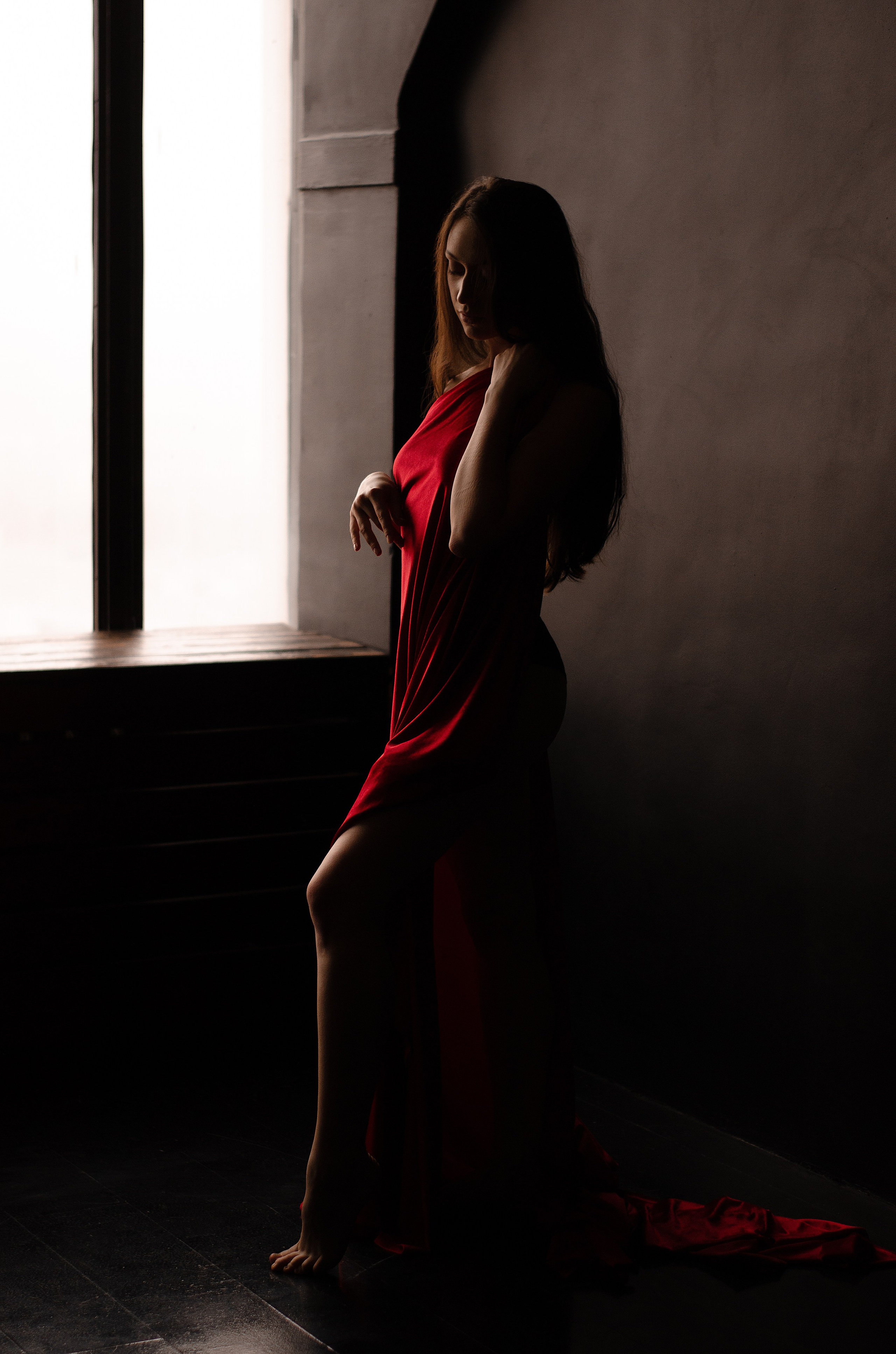 Женский портрет портфолио. Будуарный / Ню Фотограф Наталья Шевченко Минск