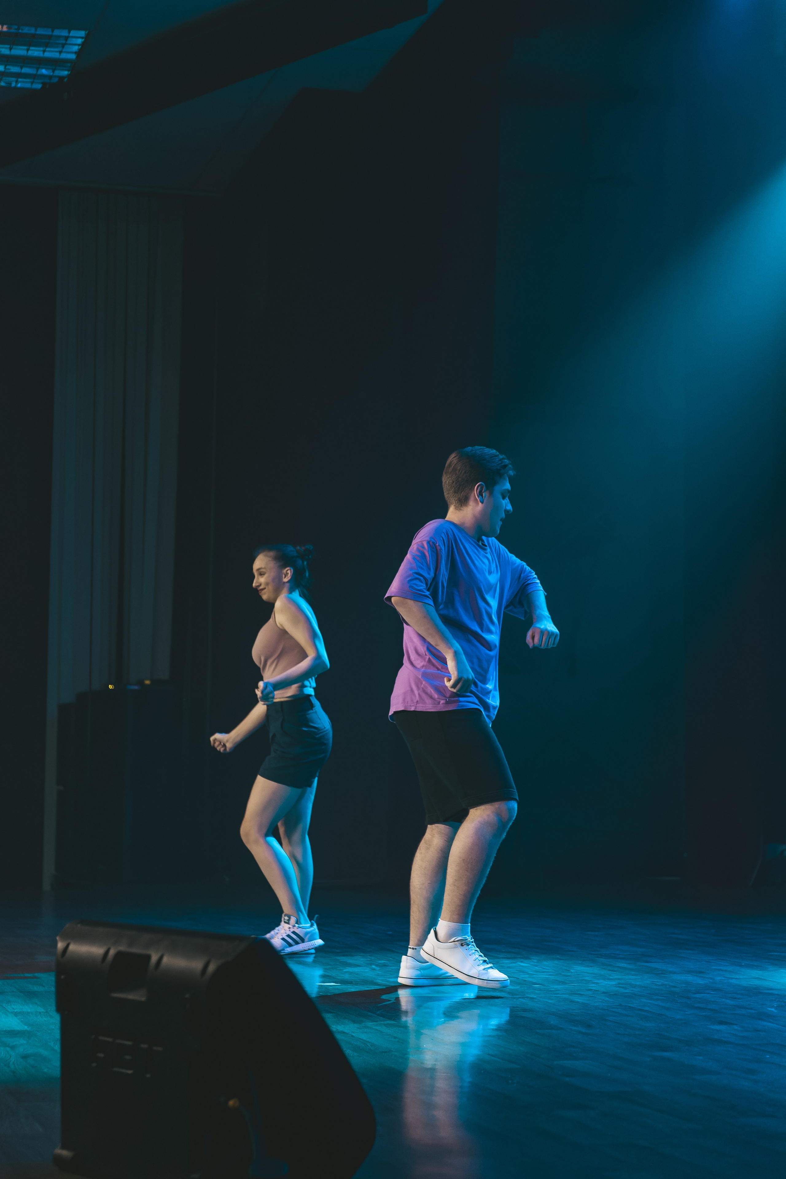 СмолГУ — Зеленое Яблоко — 2023. Танец. KiPPER Gallery — Фотограф