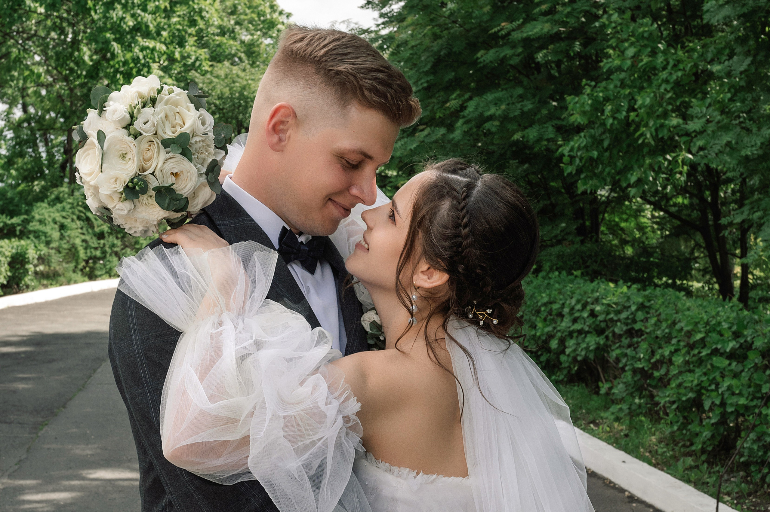 Денис и Елизавета (съемка в г. Находка) 2023 год. Свадебный и семейный фотограф в Находке и Владивостоке