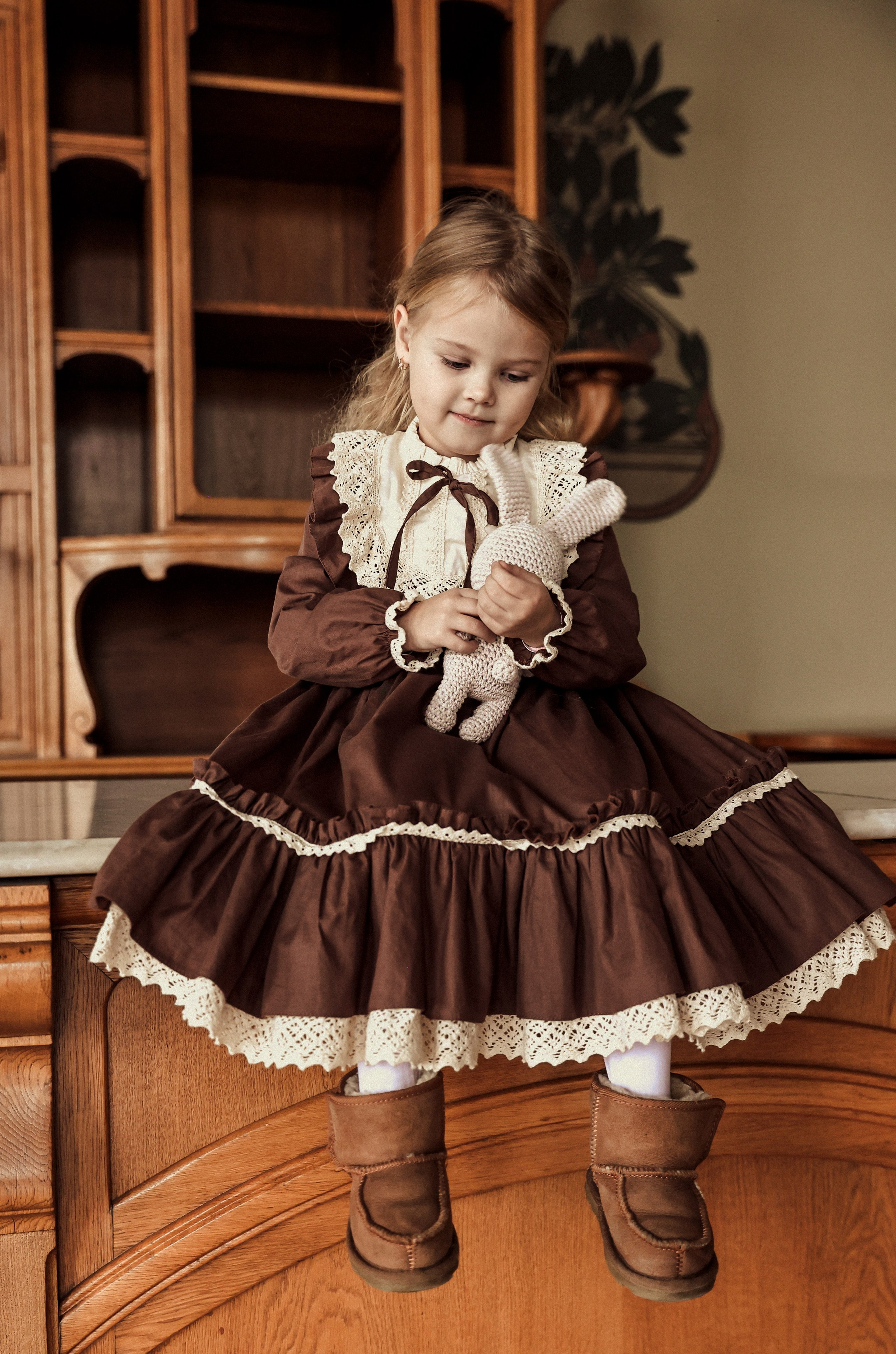 Ретро съемка на Витебском вокзале. Фотограф — Татьяна Кириллова, г. Санкт-Петербург