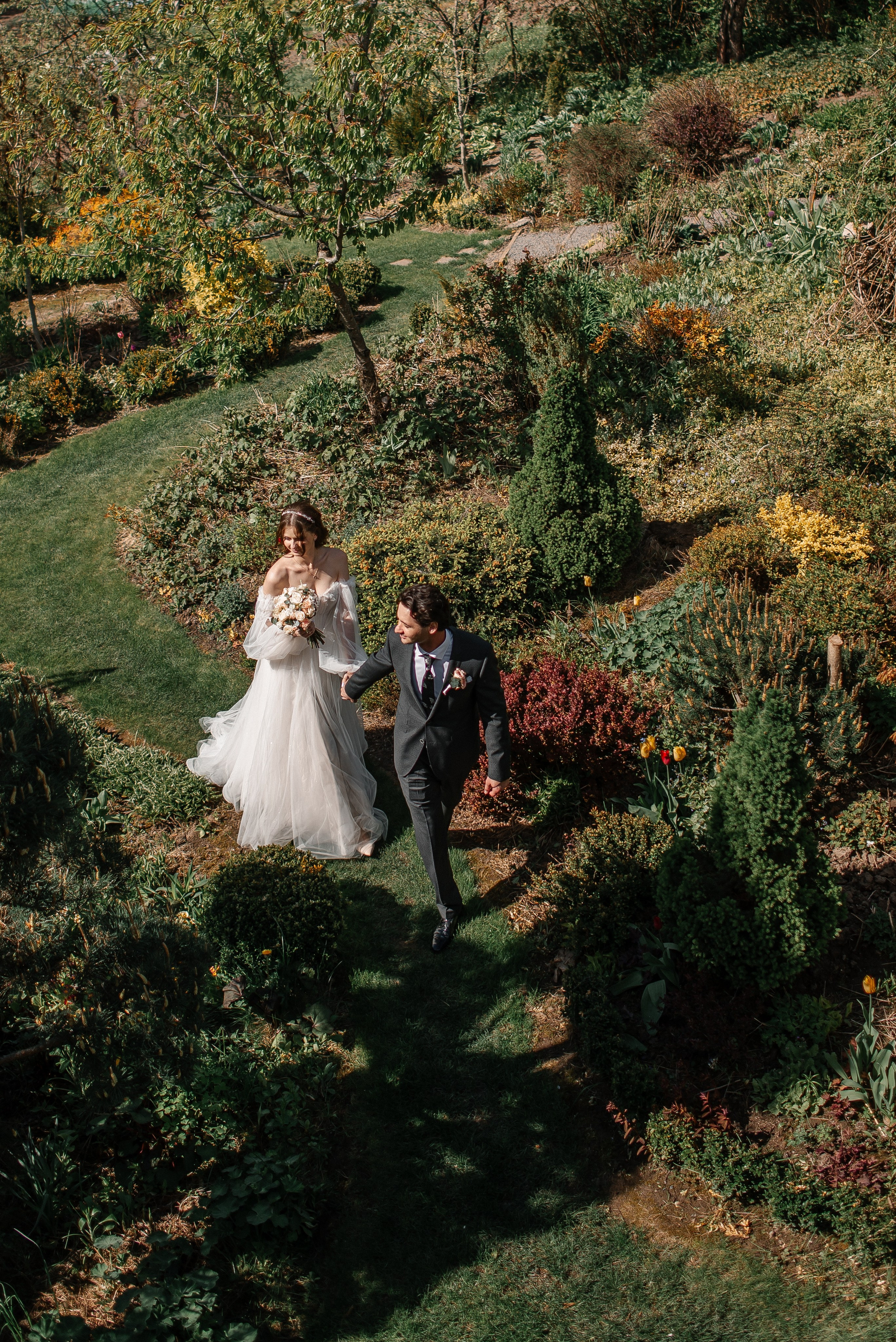 Михаил и Эмилия. Свадебный фотограф Курск Артем Духтанов