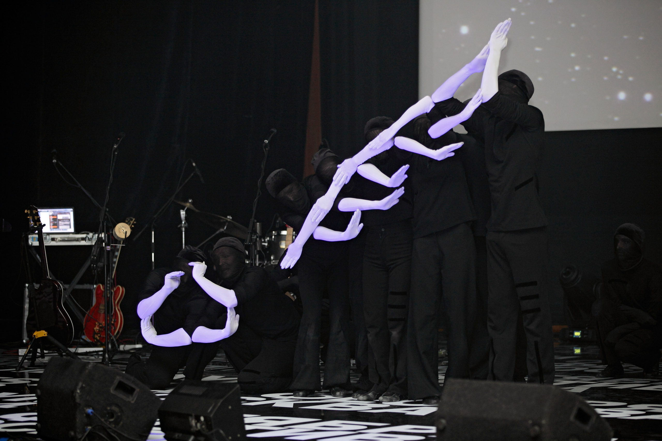 Фестиваль науки 2012. Попов.фото — Предметная фотостудия в Новой Москве