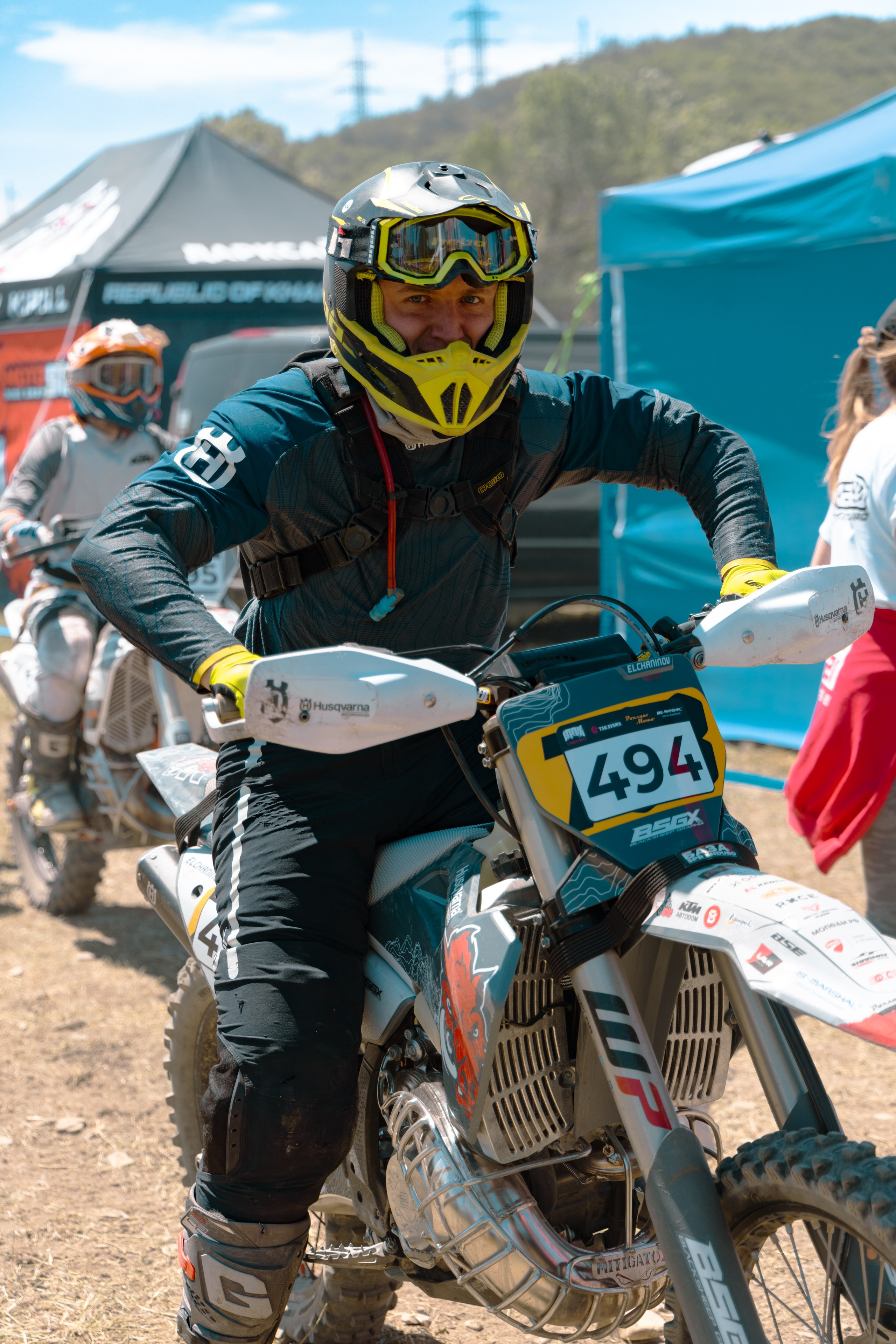 09.05.24 Пролог. Ваш экстрим фотограф Кудрева Яна