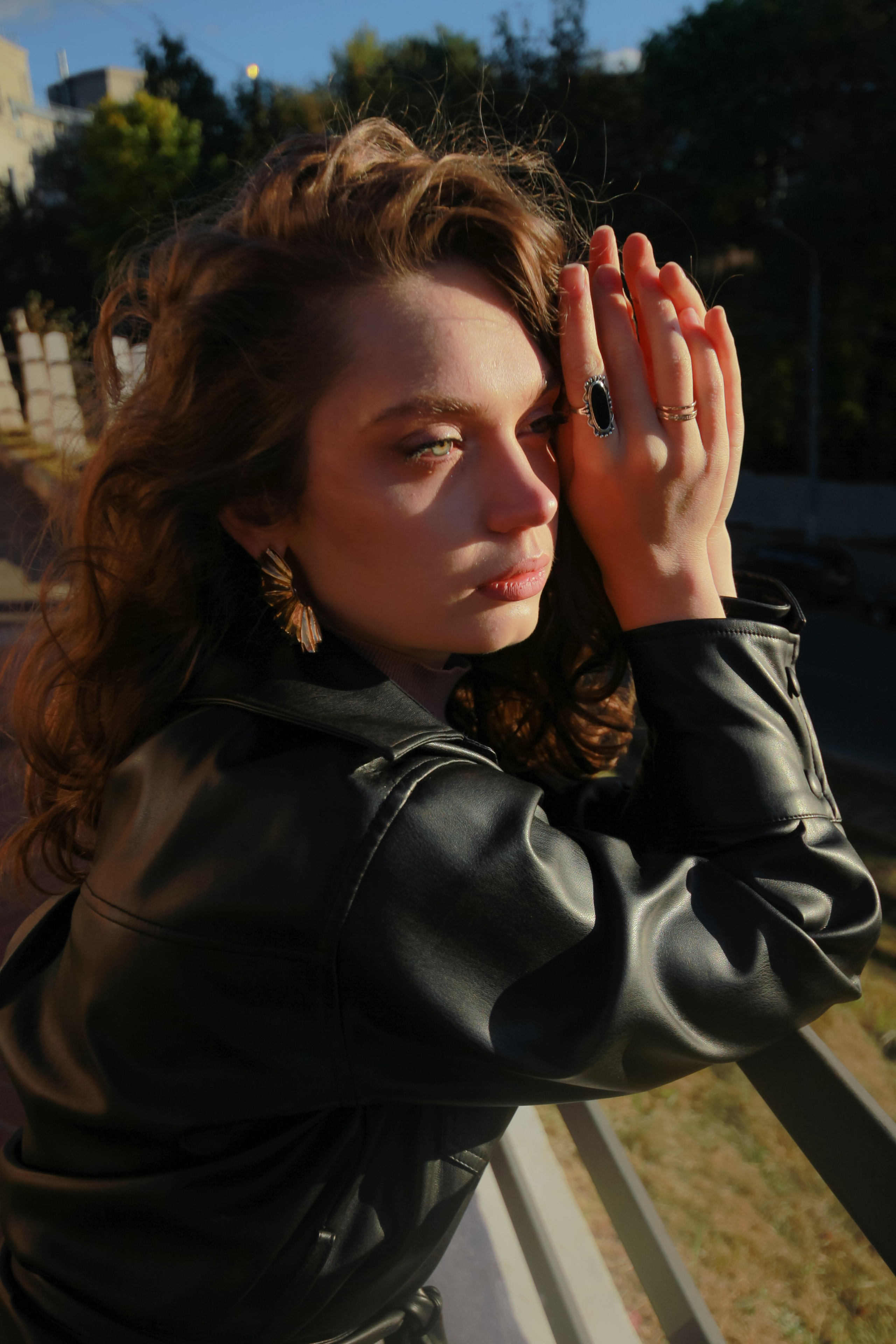 Уличный портрет. Свой фотограф Нижний Новгород