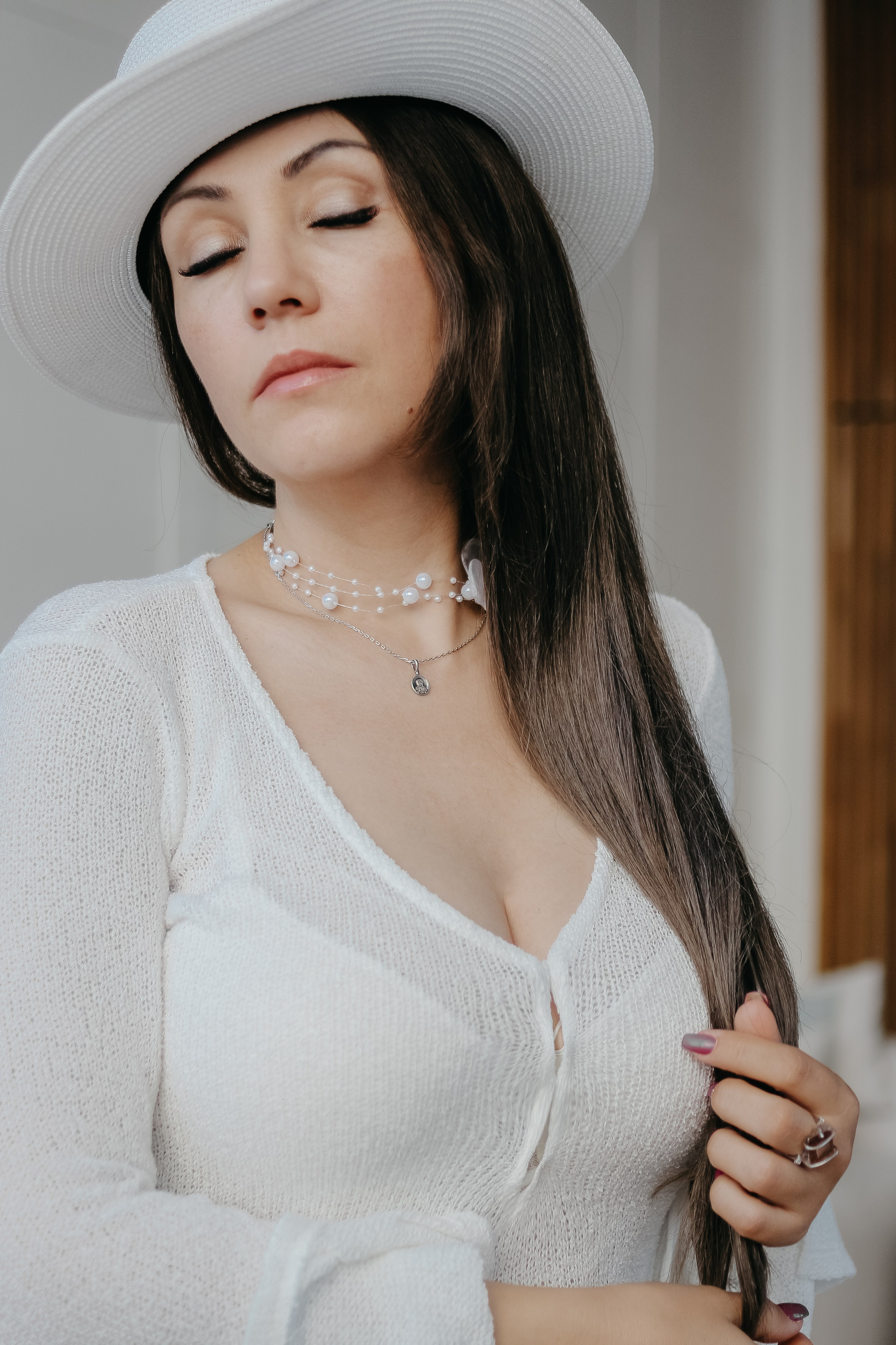 Женский портрет 30.08.2025. Свой фотограф Нижний Новгород